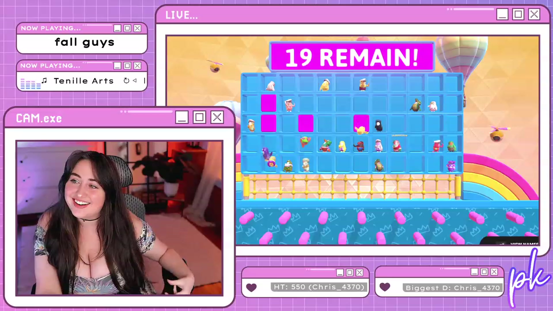 Gallery image thumbnail from PrincessKate's myfreecams stream on, 12/08/2022, 04:02 image 17 of 20