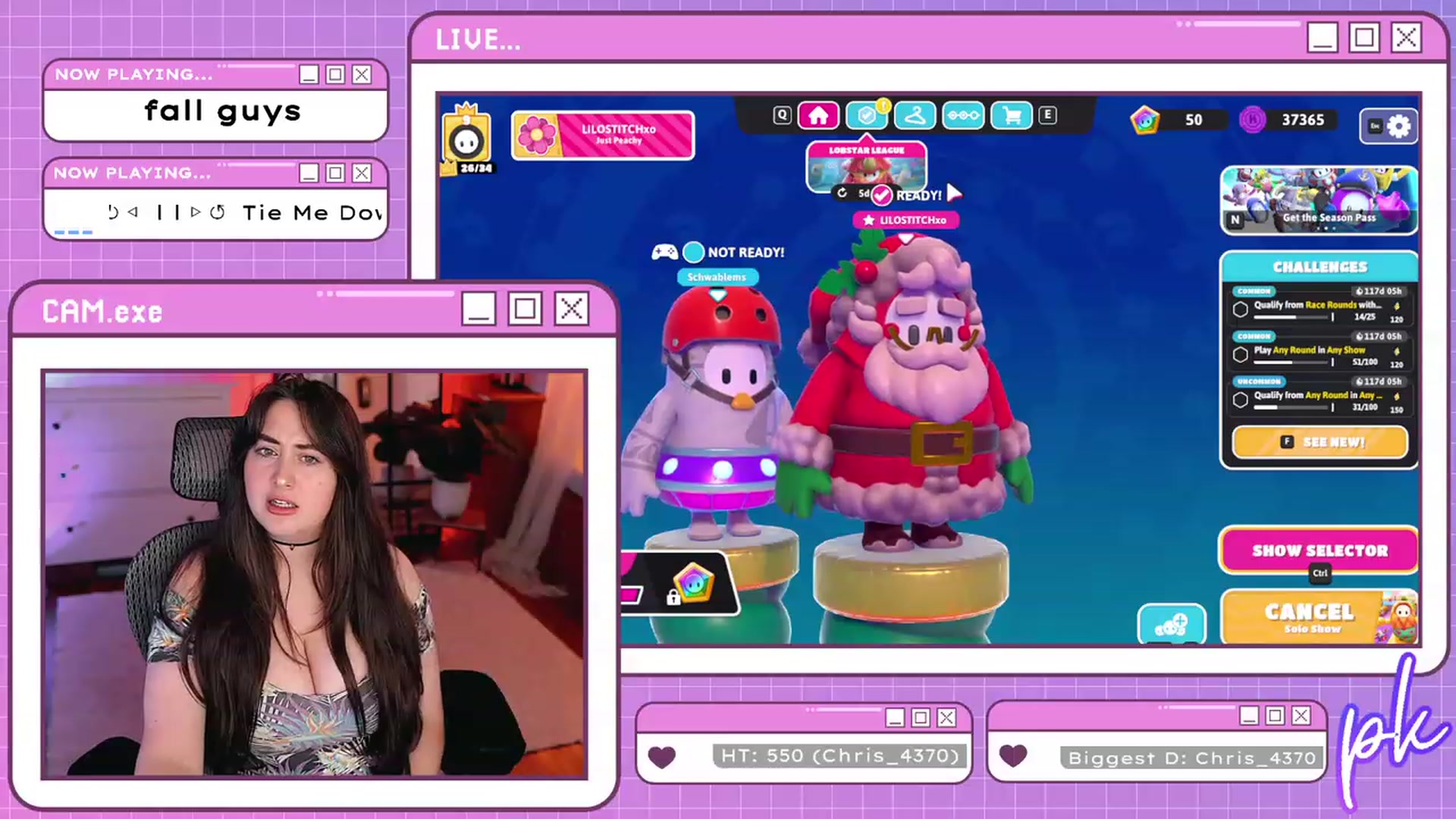 Gallery image thumbnail from PrincessKate's myfreecams stream on, 12/08/2022, 04:02 image 14 of 20