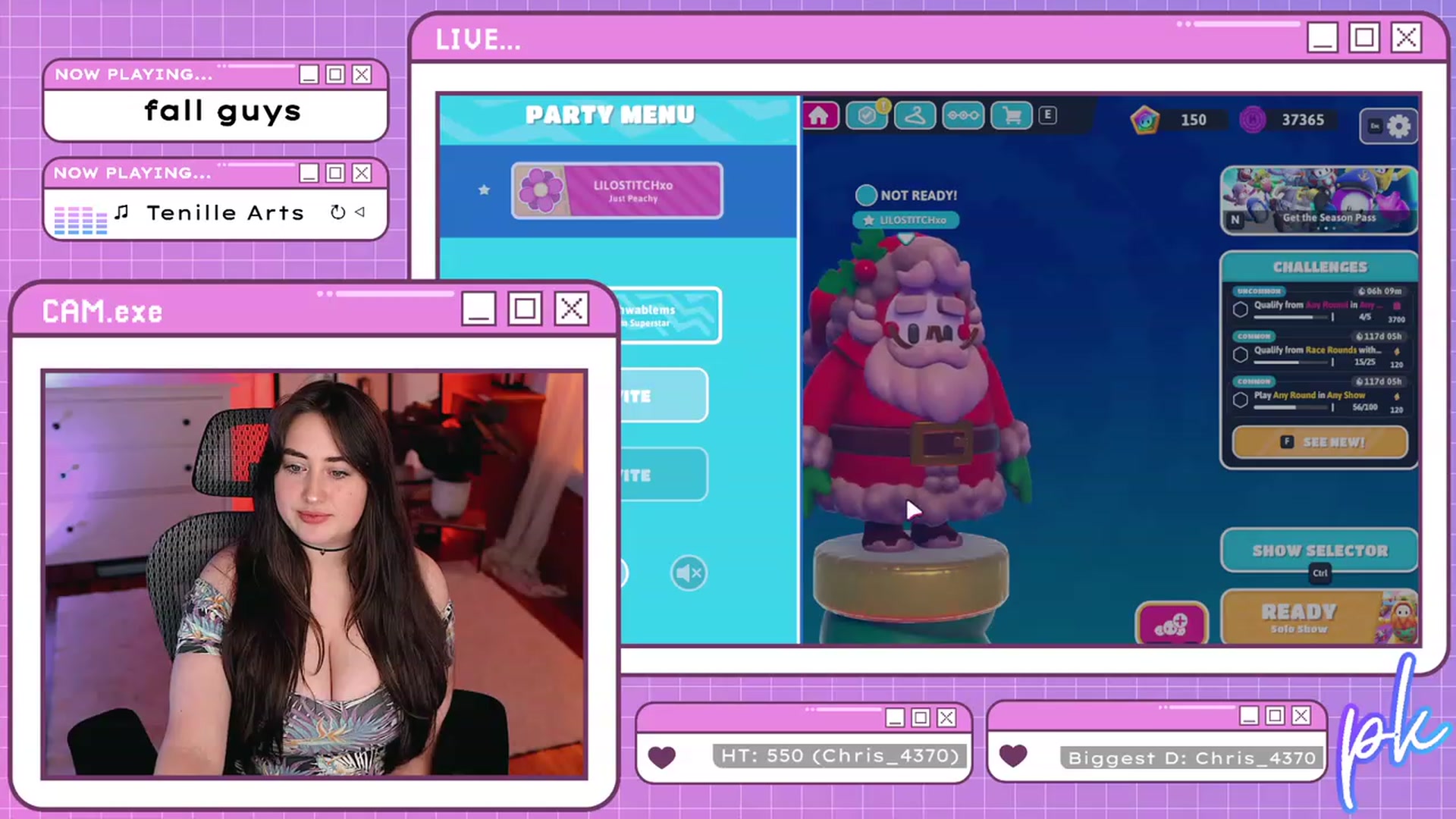 Gallery image thumbnail from PrincessKate's myfreecams stream on, 12/08/2022, 04:02 image 18 of 20