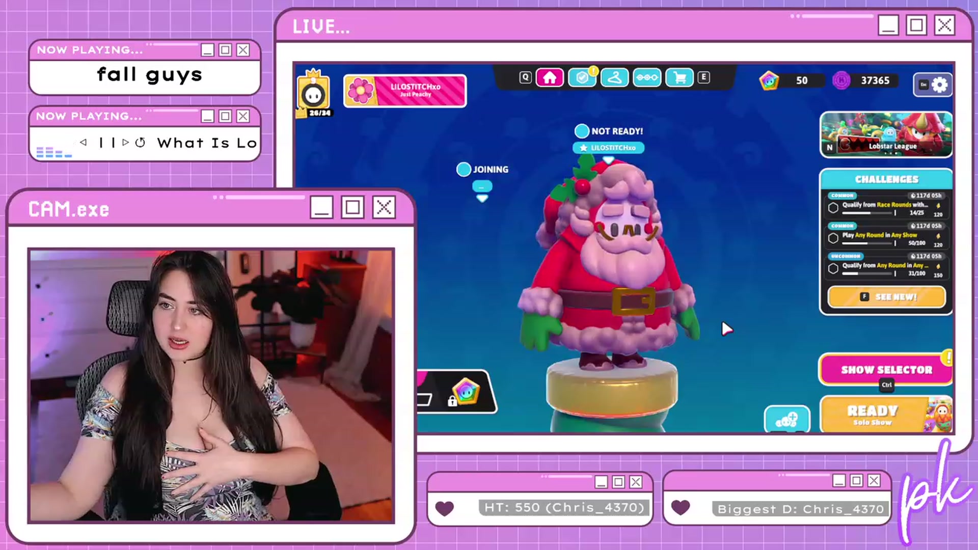 Gallery image thumbnail from PrincessKate's myfreecams stream on, 12/08/2022, 04:02 image 10 of 20