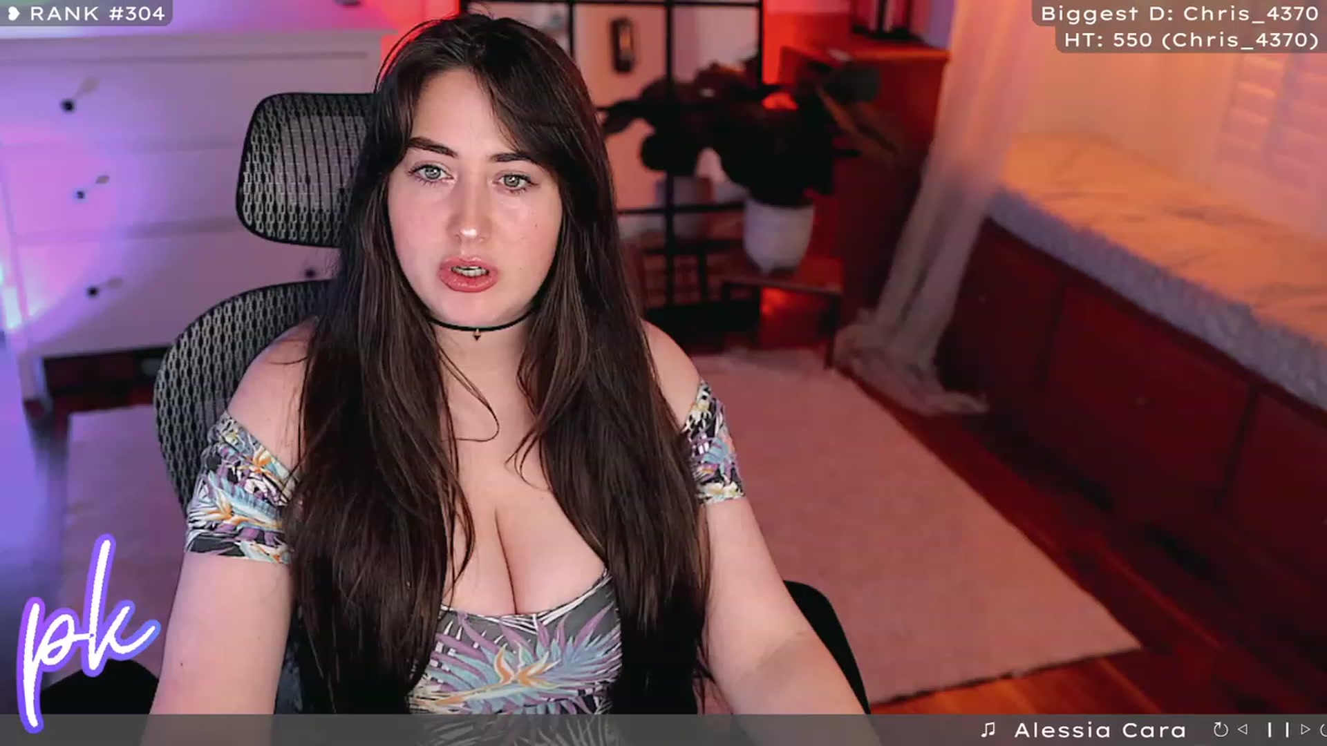 Gallery image thumbnail from PrincessKate's myfreecams stream on, 12/08/2022, 04:02 image 6 of 20