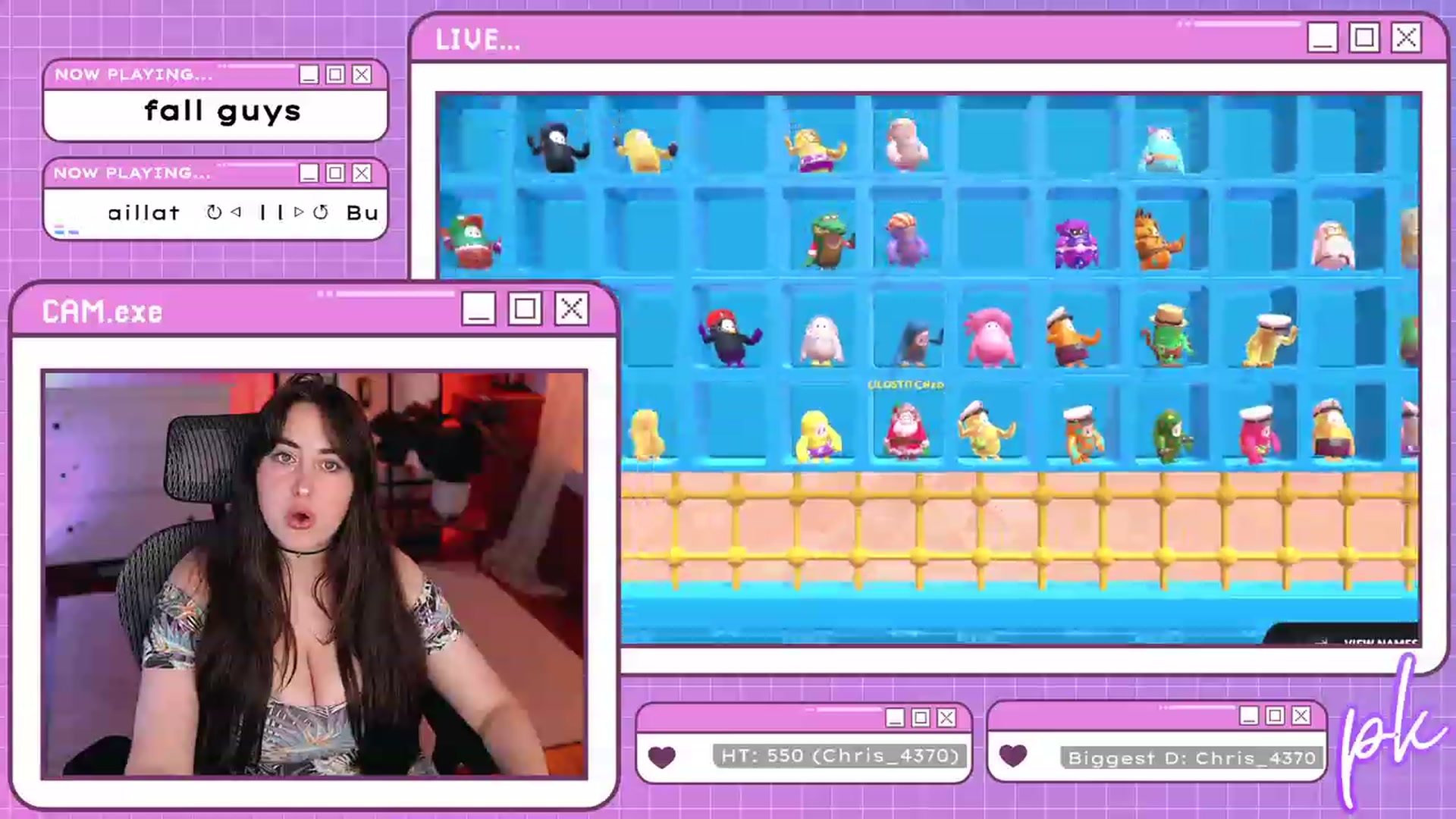 Gallery image thumbnail from PrincessKate's myfreecams stream on, 12/08/2022, 04:02 image 16 of 20