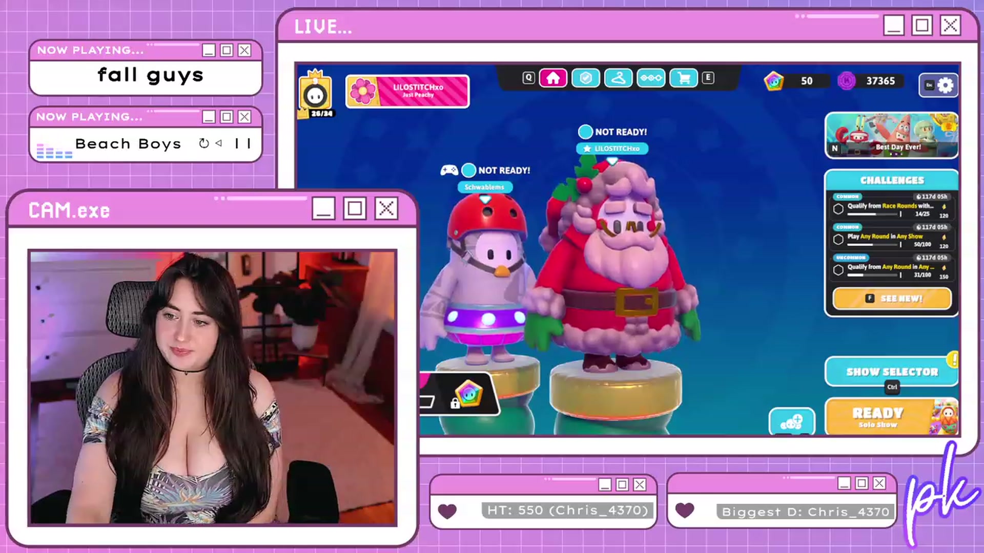 Gallery image thumbnail from PrincessKate's myfreecams stream on, 12/08/2022, 04:02 image 11 of 20