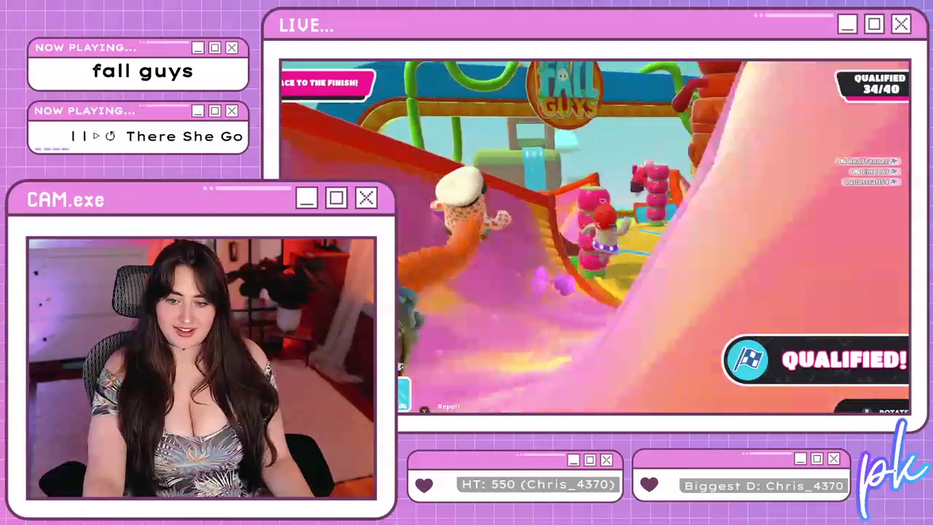 Gallery image thumbnail from PrincessKate's myfreecams stream on, 12/08/2022, 04:02 image 15 of 20