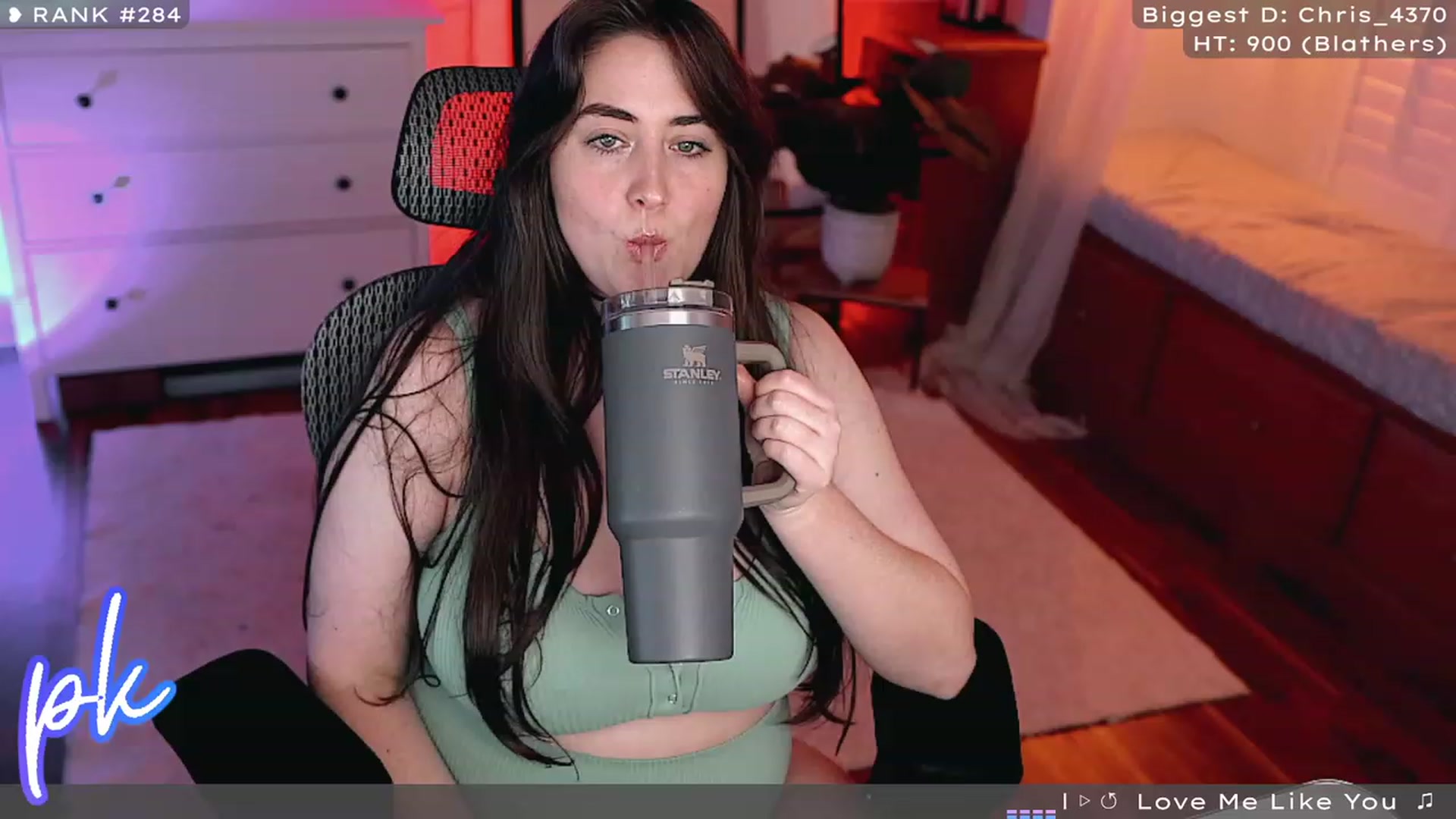 Gallery image thumbnail from PrincessKate's myfreecams stream on, 12/08/2022, 05:23 image 19 of 20