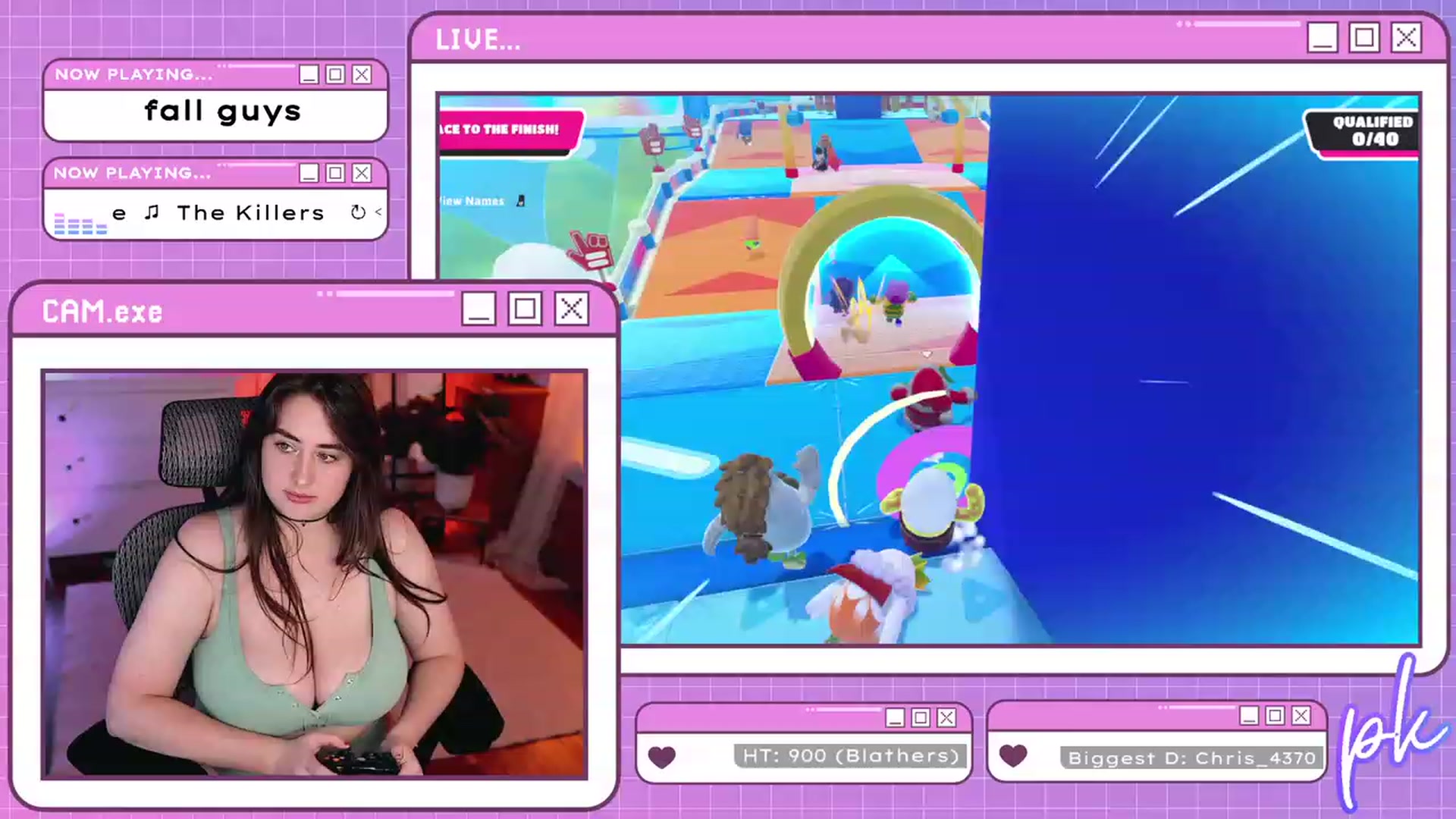 Gallery image thumbnail from PrincessKate's myfreecams stream on, 12/08/2022, 05:47 image 17 of 20