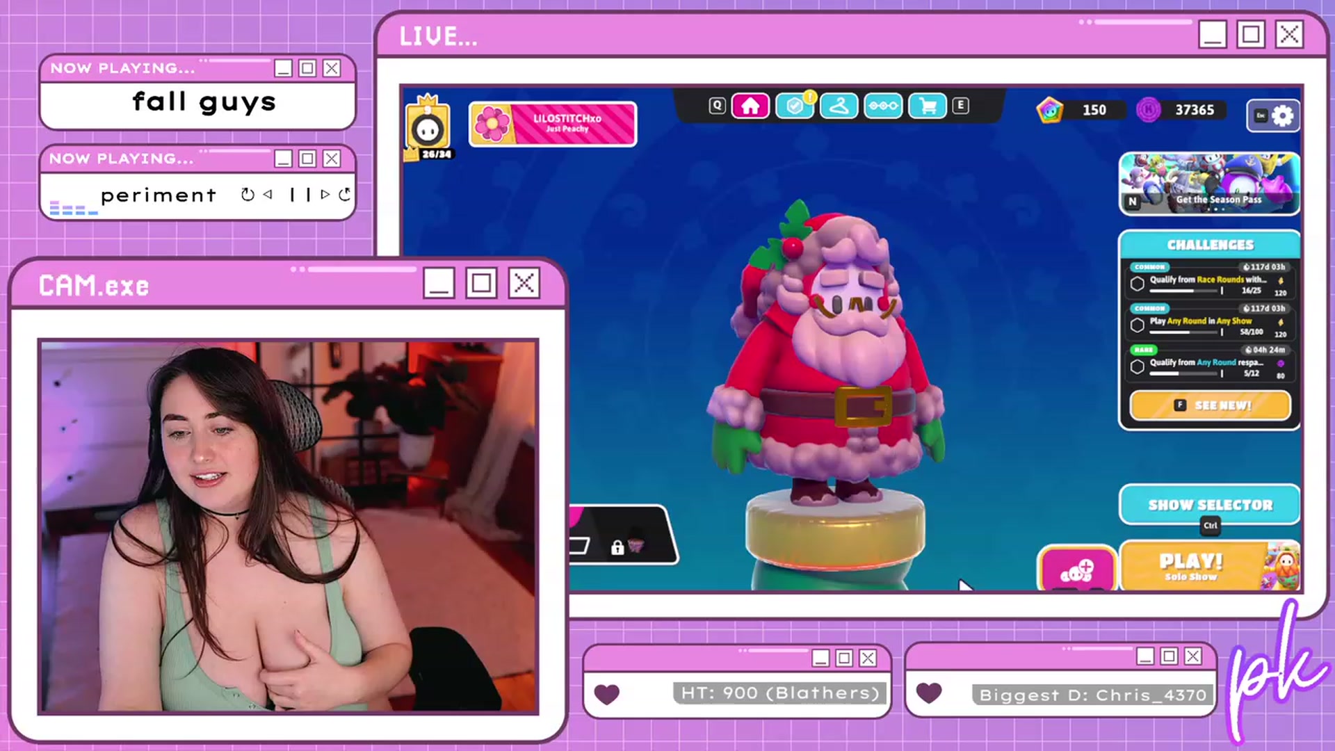 Gallery image thumbnail from PrincessKate's myfreecams stream on, 12/08/2022, 05:47 image 12 of 20