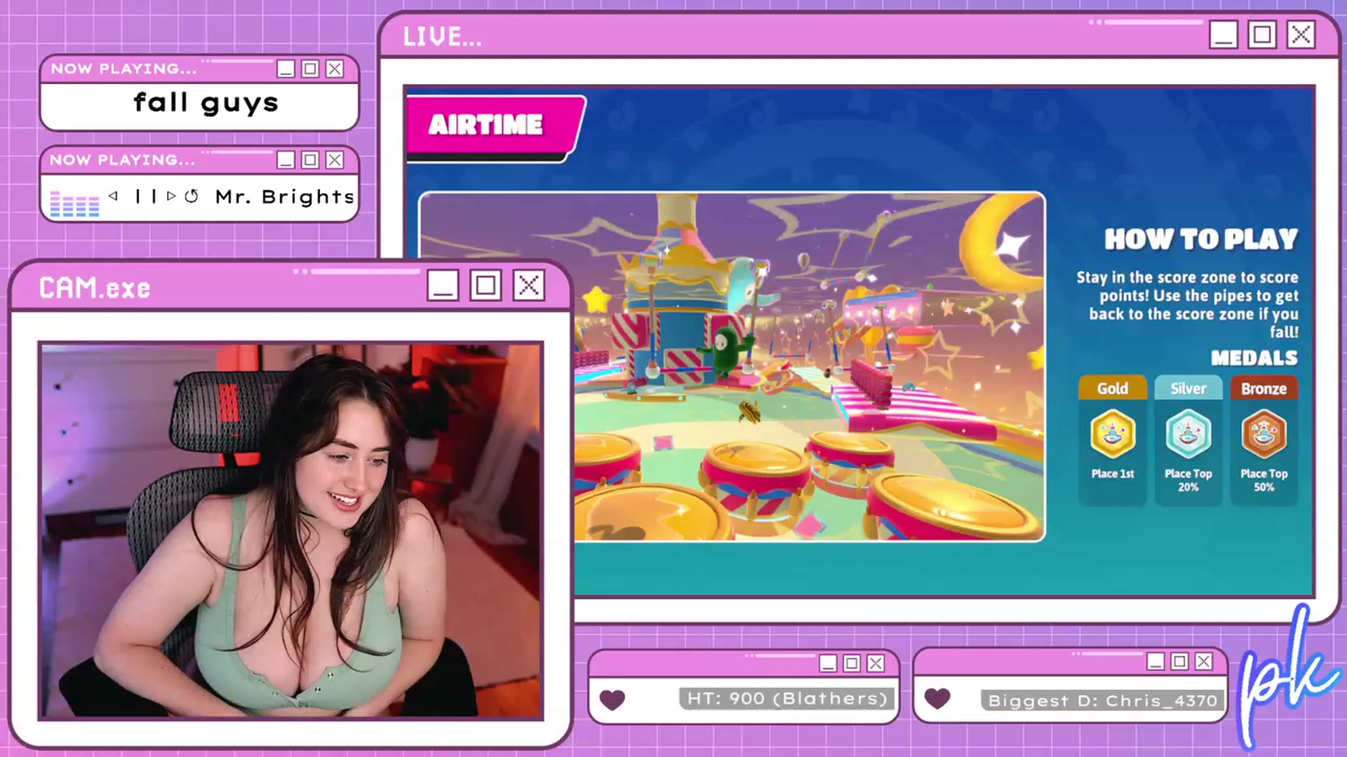 Gallery image thumbnail from PrincessKate's myfreecams stream on, 12/08/2022, 05:47 image 18 of 20