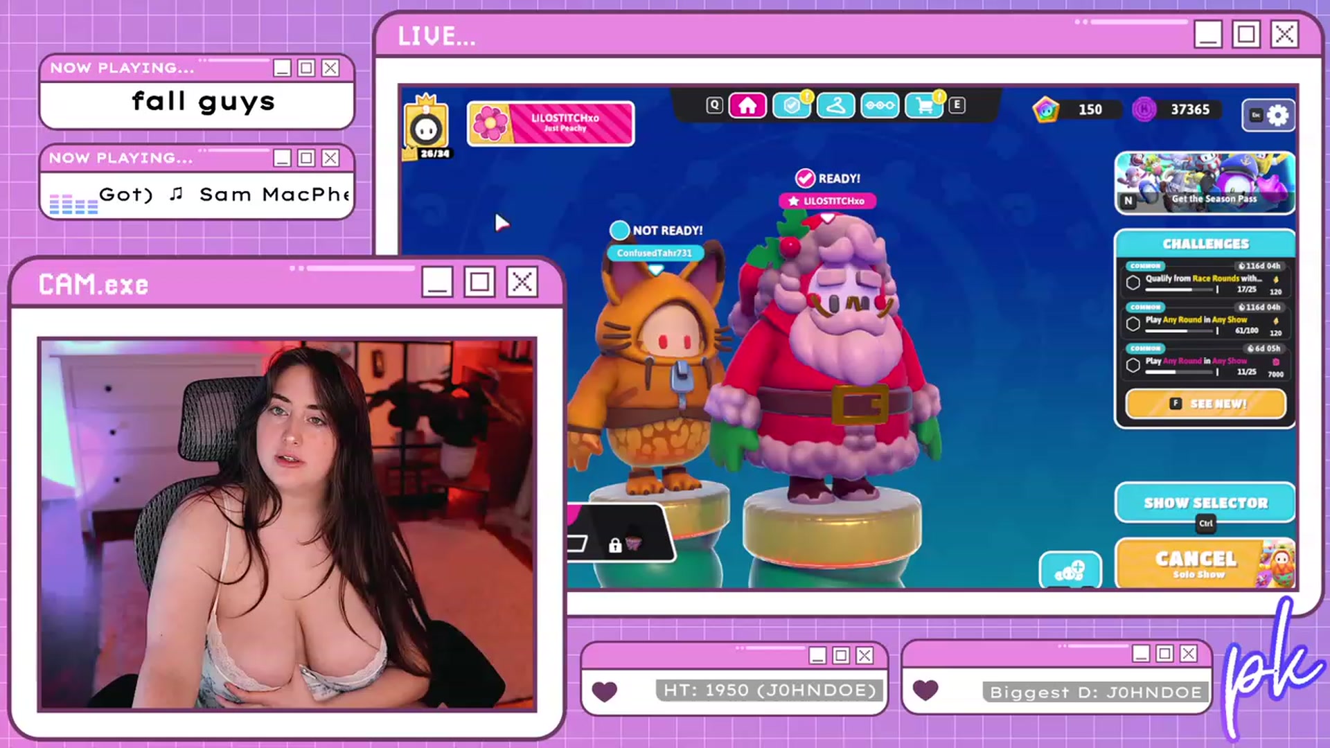 Gallery image thumbnail from PrincessKate's myfreecams stream on, 12/09/2022, 06:42 image 5 of 20