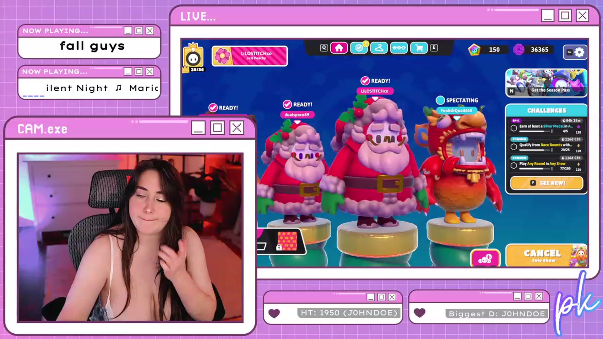 Gallery image thumbnail from PrincessKate's myfreecams stream on, 12/09/2022, 06:42 image 14 of 20