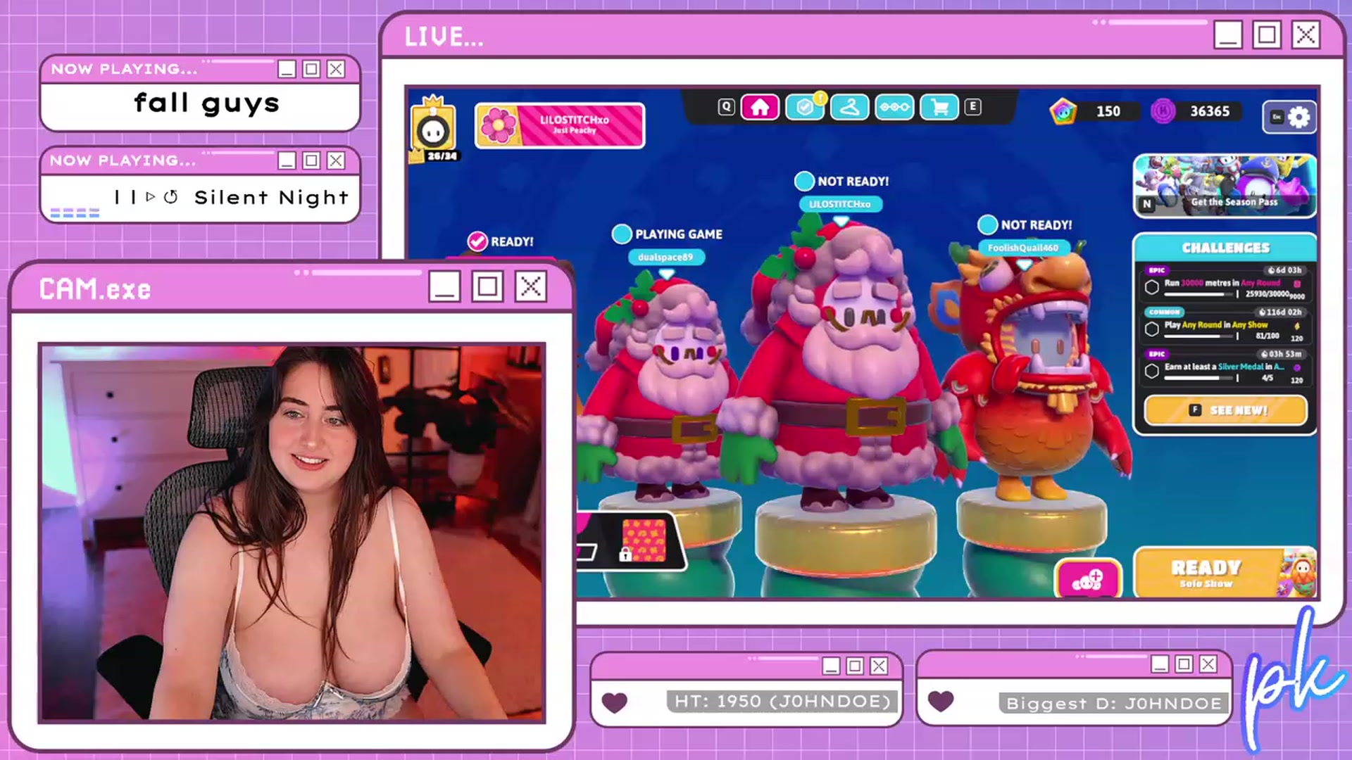 Gallery image thumbnail from PrincessKate's myfreecams stream on, 12/09/2022, 06:42 image 17 of 20