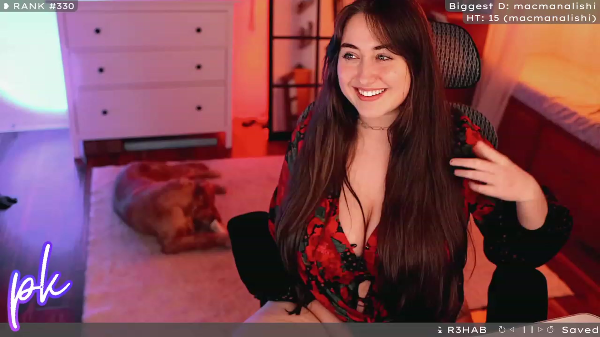 Gallery image thumbnail from PrincessKate's myfreecams stream on, 12/10/2022, 05:28 image 3 of 20