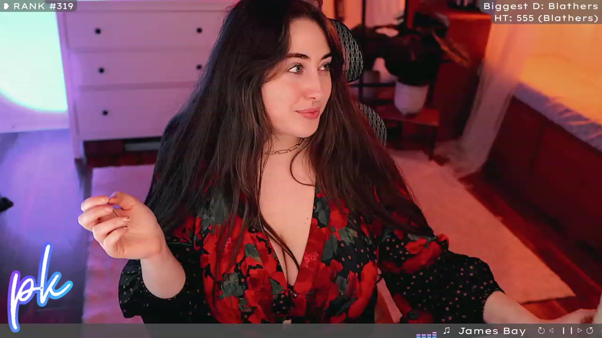 Gallery image thumbnail from PrincessKate's myfreecams stream on, 12/10/2022, 05:28 image 16 of 20
