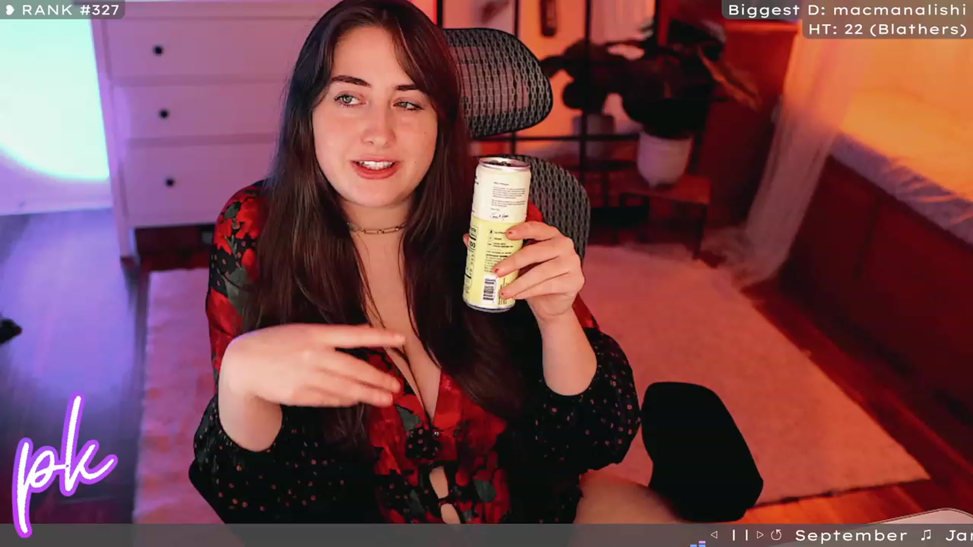 Gallery image thumbnail from PrincessKate's myfreecams stream on, 12/10/2022, 05:28 image 12 of 20