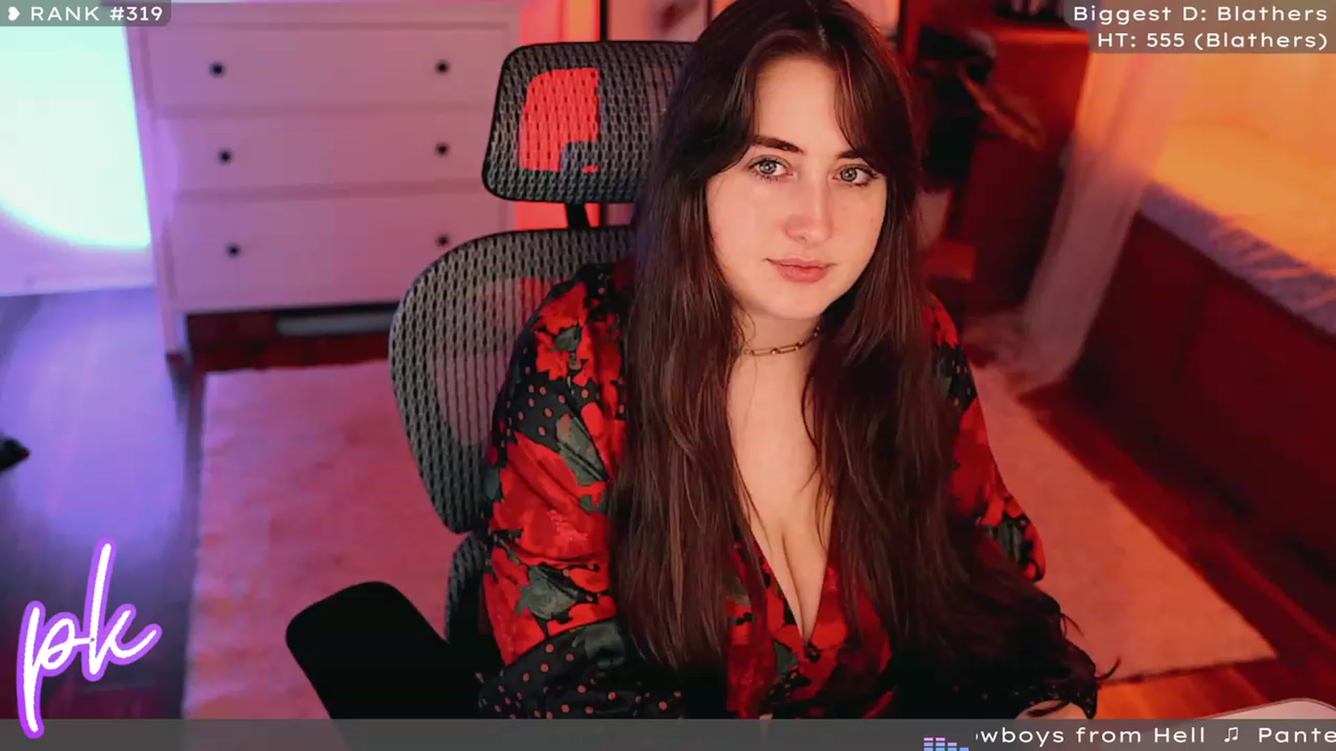 Gallery image thumbnail from PrincessKate's myfreecams stream on, 12/10/2022, 05:28 image 15 of 20