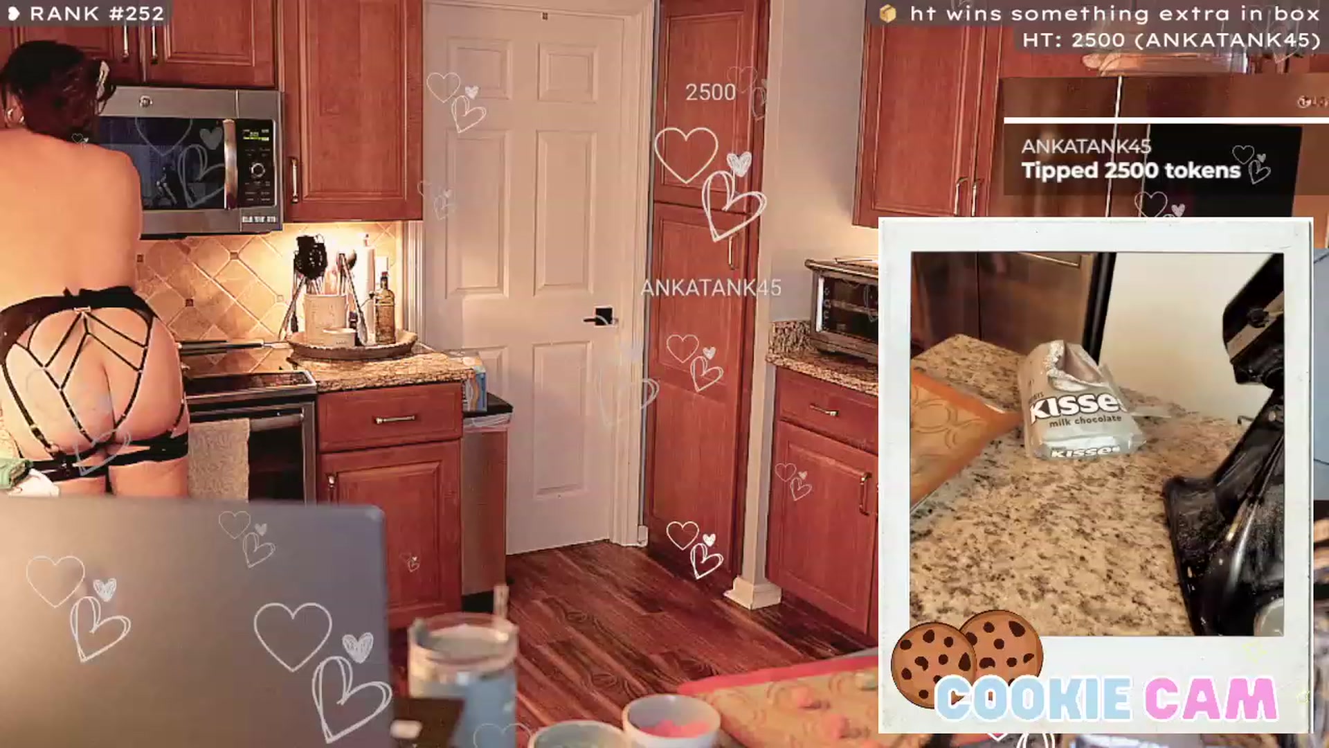 Gallery image thumbnail from PrincessKate's myfreecams stream on, 12/14/2022, 22:42 image 5 of 20