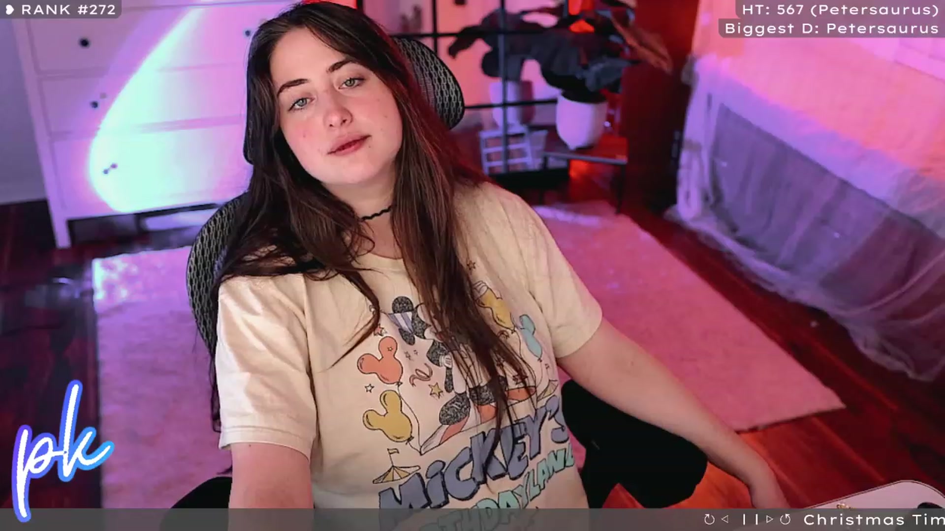 Gallery image thumbnail from PrincessKate's myfreecams stream on, 12/16/2022, 06:57 image 20 of 20