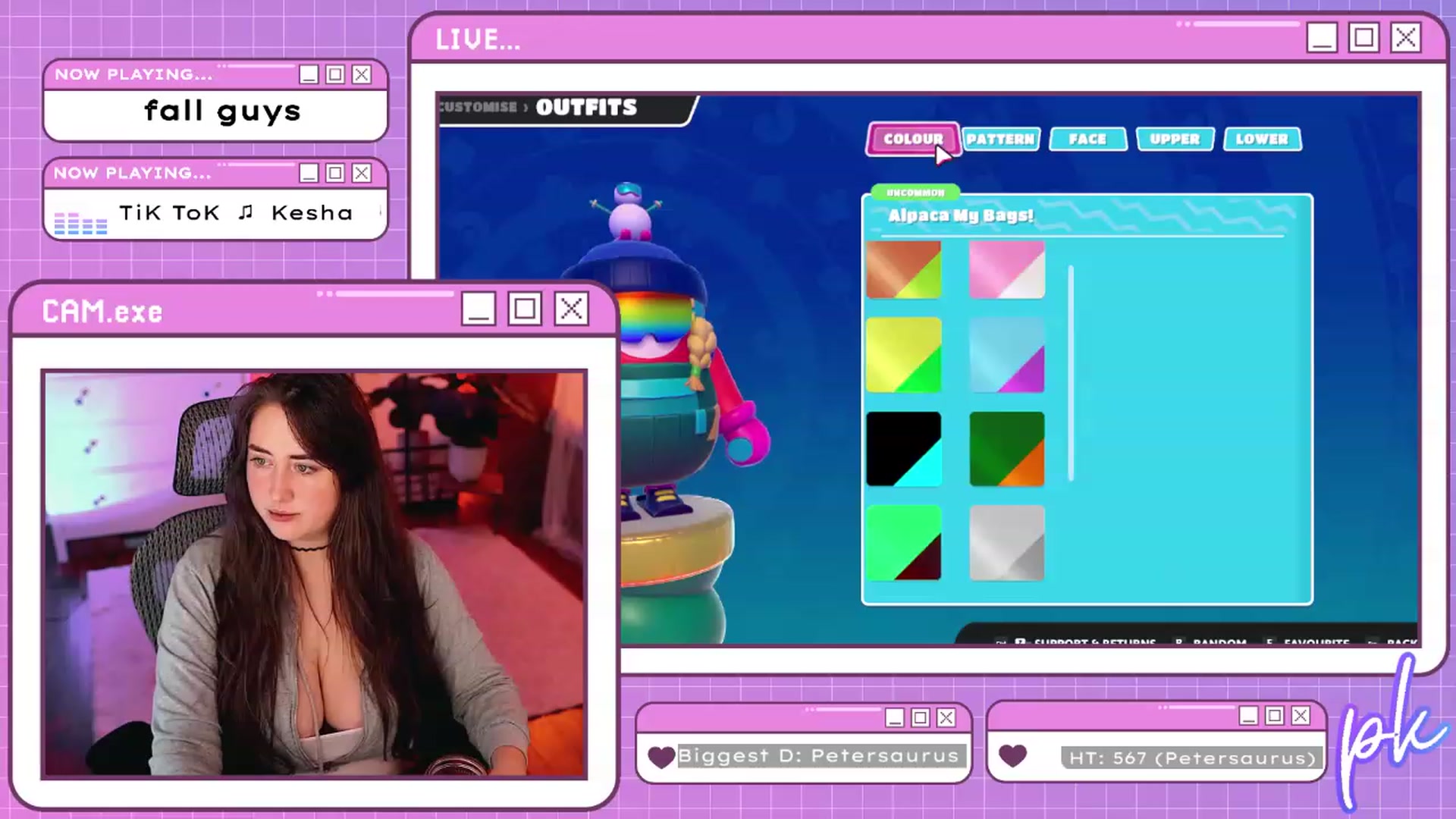 Gallery image thumbnail from PrincessKate's myfreecams stream on, 12/16/2022, 06:57 image 9 of 20