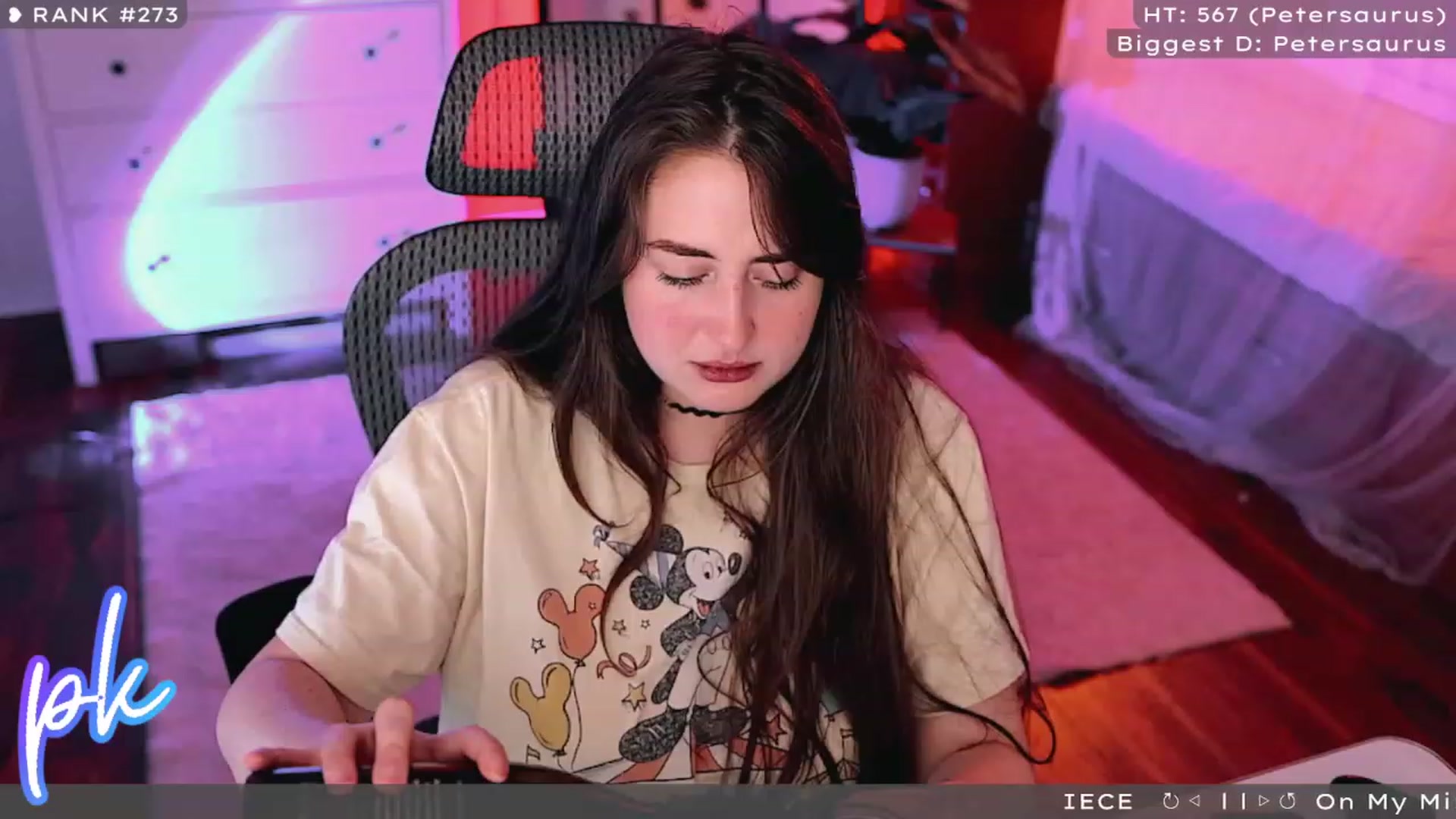 Gallery image thumbnail from PrincessKate's myfreecams stream on, 12/16/2022, 06:57 image 19 of 20