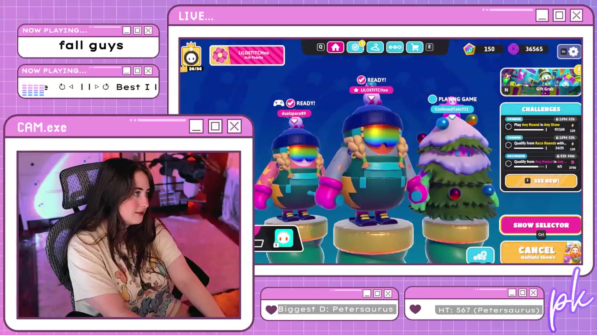 Gallery image thumbnail from PrincessKate's myfreecams stream on, 12/16/2022, 06:57 image 16 of 20