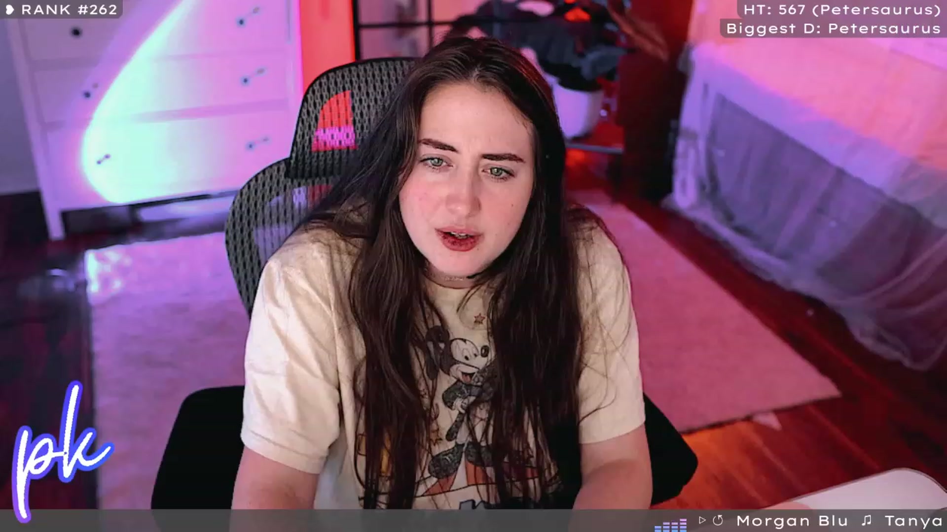 Gallery image thumbnail from PrincessKate's myfreecams stream on, 12/16/2022, 07:42 image 14 of 20