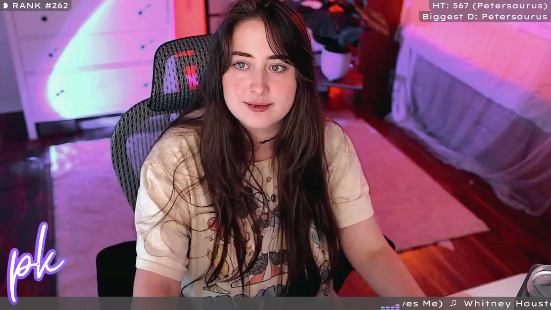 Gallery image thumbnail from PrincessKate's myfreecams stream on, 12/16/2022, 07:42 image 11 of 20