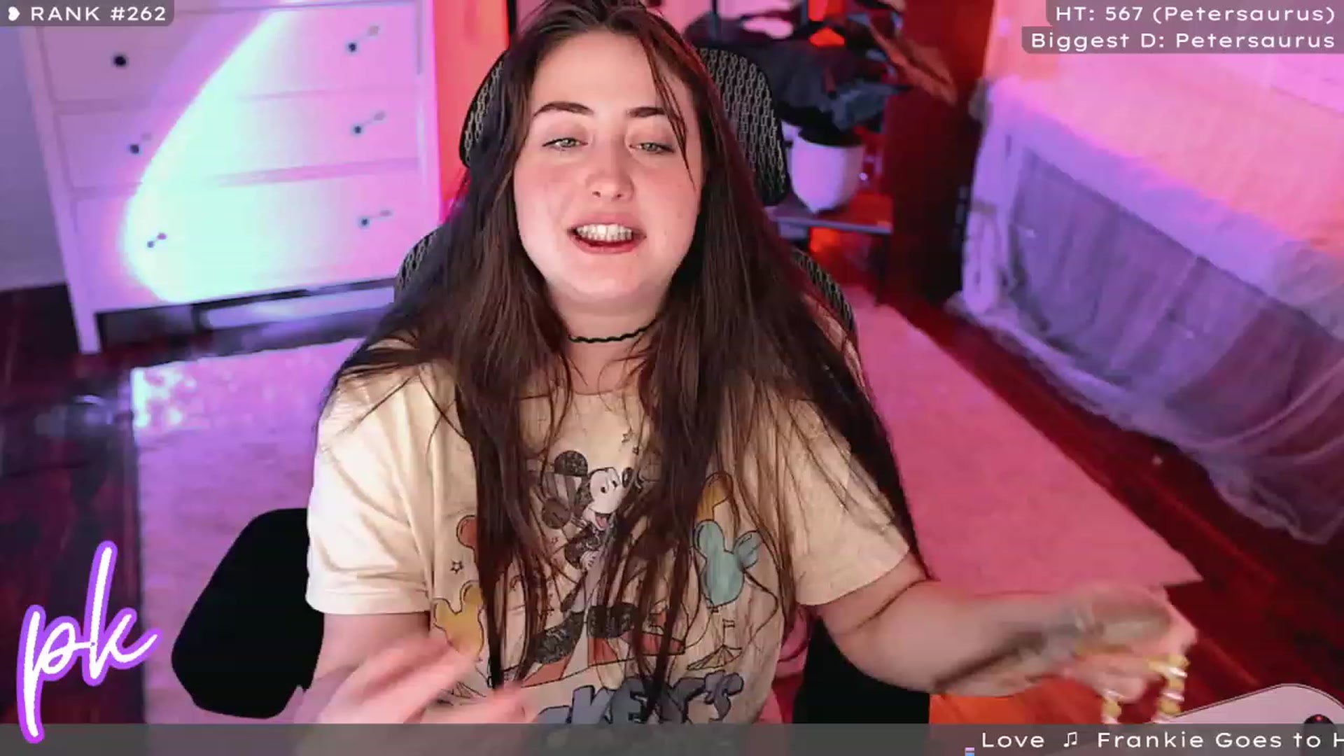 Gallery image thumbnail from PrincessKate's myfreecams stream on, 12/16/2022, 07:42 image 2 of 20