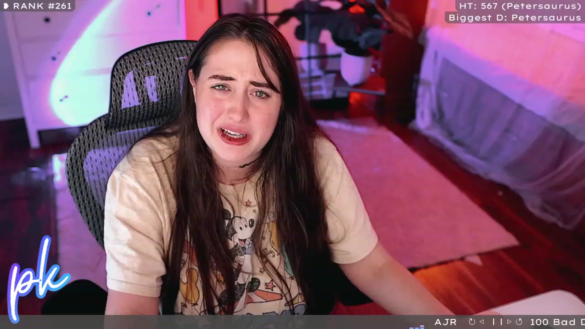 Gallery image thumbnail from PrincessKate's myfreecams stream on, 12/16/2022, 07:42 image 20 of 20