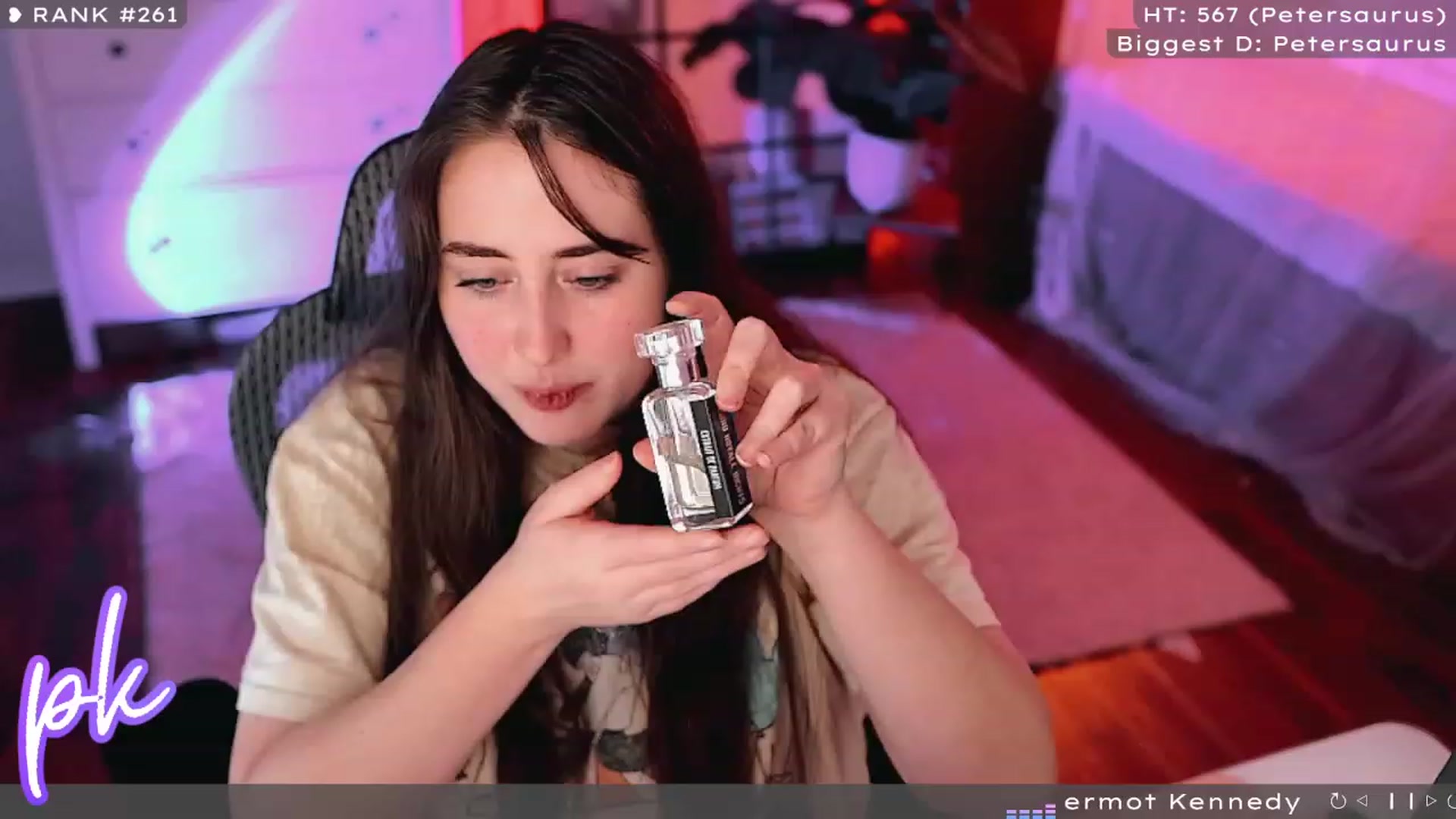 Gallery image thumbnail from PrincessKate's myfreecams stream on, 12/16/2022, 07:42 image 18 of 20