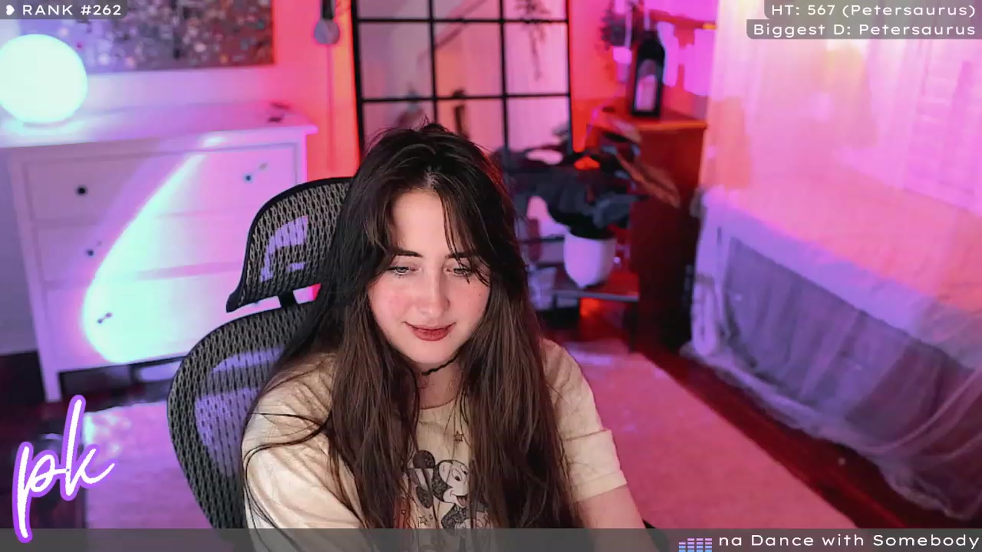 Gallery image thumbnail from PrincessKate's myfreecams stream on, 12/16/2022, 07:42 image 10 of 20