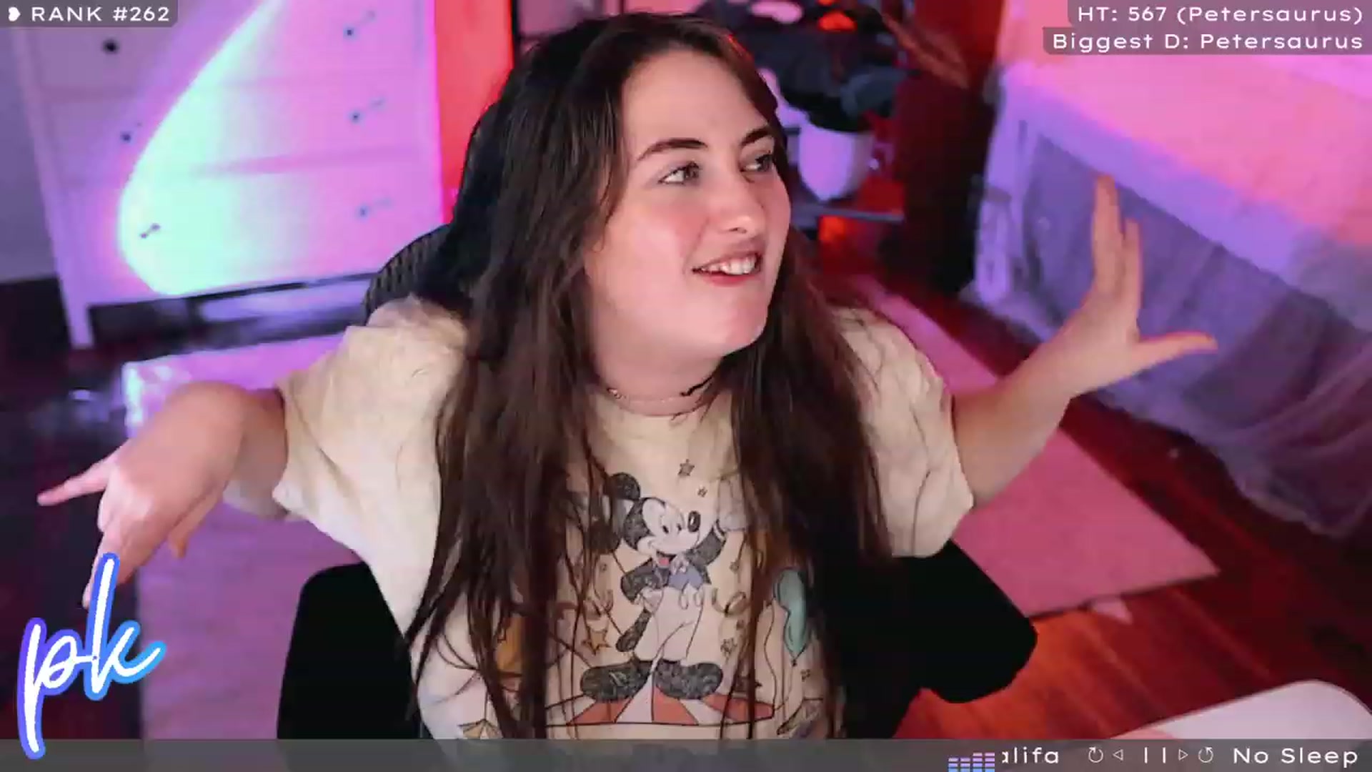 Gallery image thumbnail from PrincessKate's myfreecams stream on, 12/16/2022, 07:42 image 13 of 20