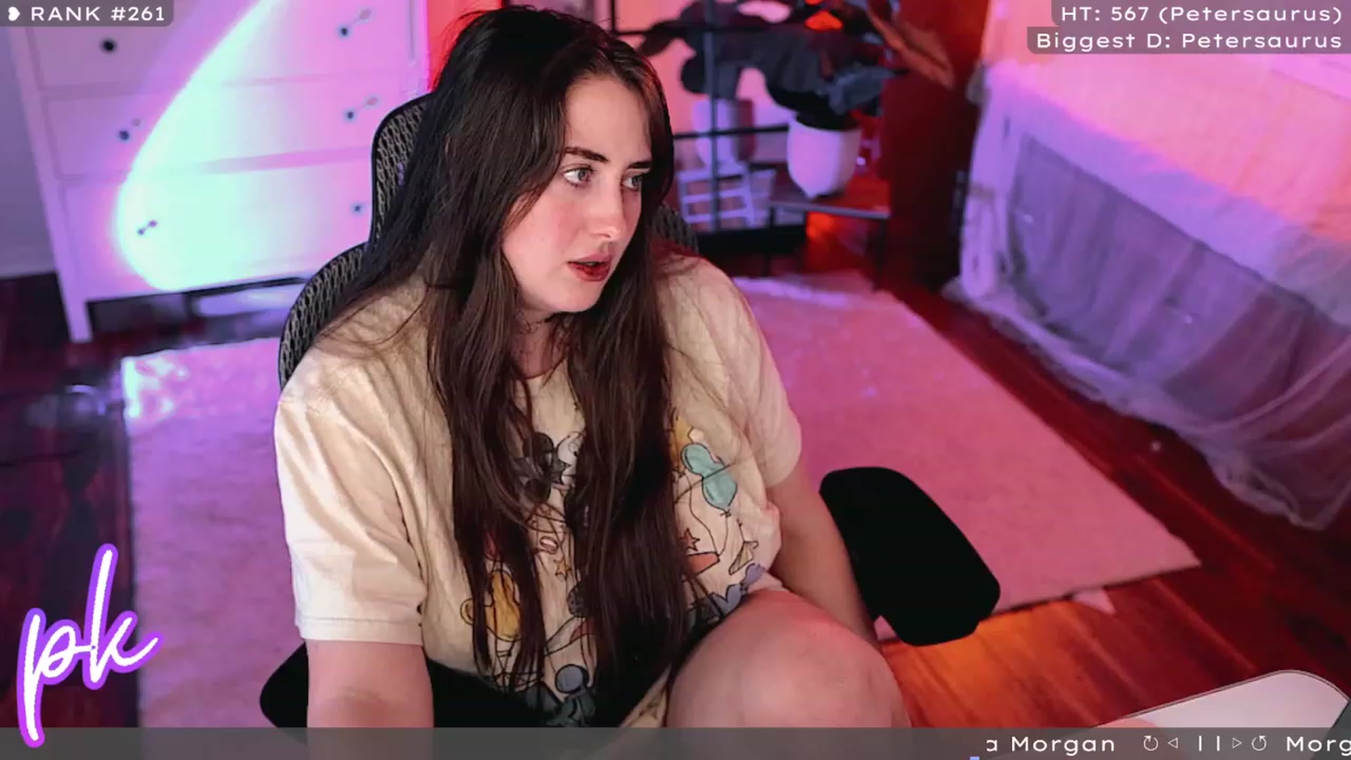 Gallery image thumbnail from PrincessKate's myfreecams stream on, 12/16/2022, 07:42 image 16 of 20