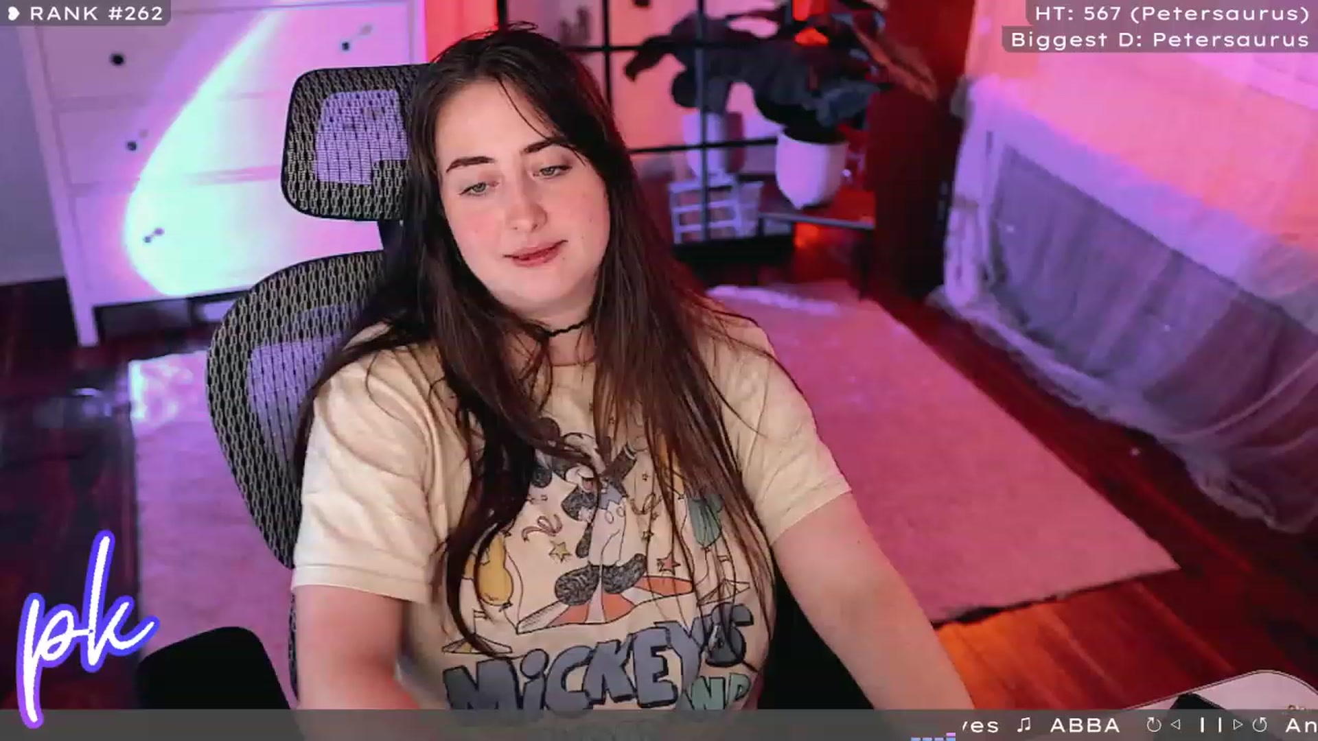 Gallery image thumbnail from PrincessKate's myfreecams stream on, 12/16/2022, 07:42 image 7 of 20