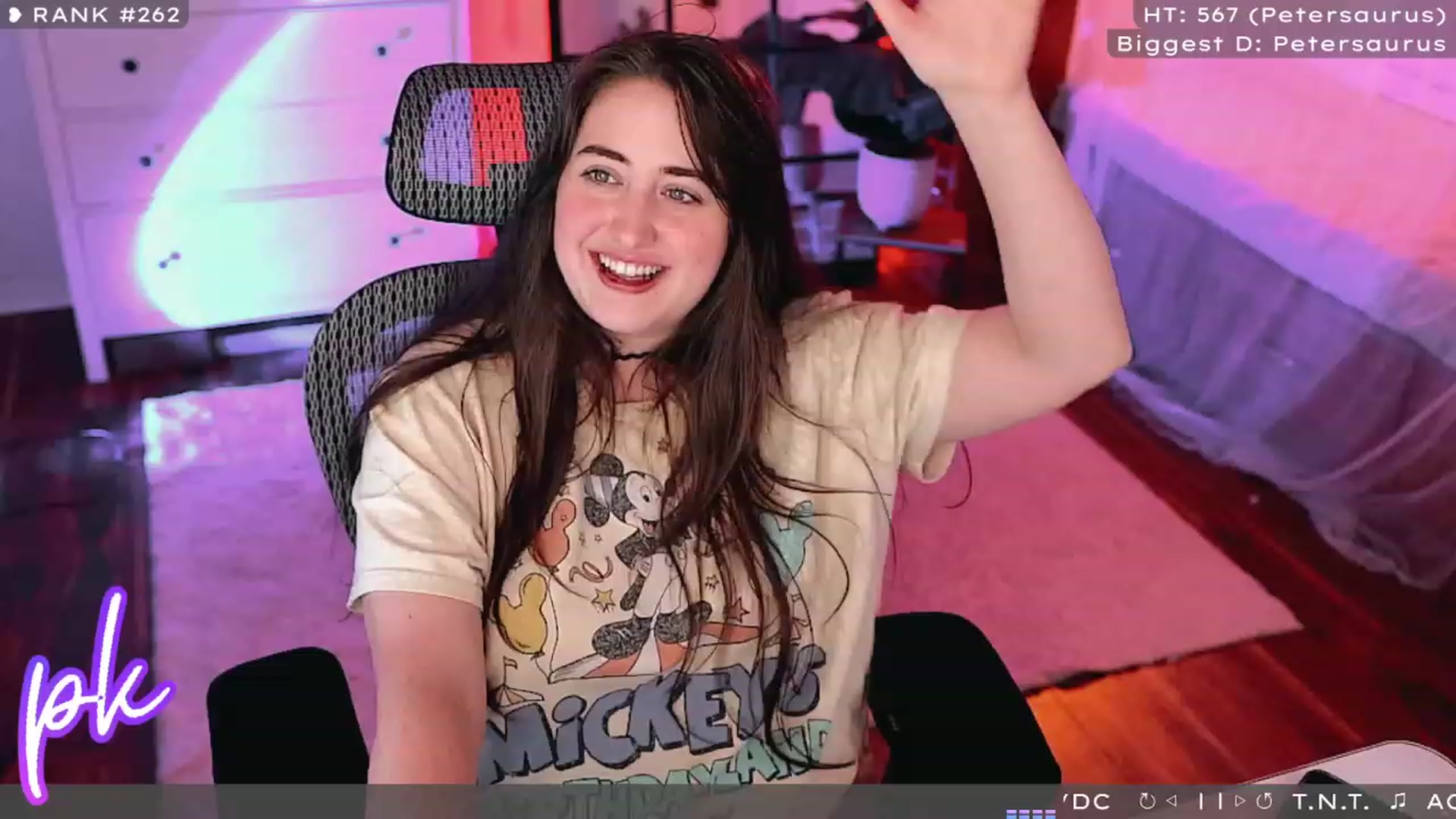 Gallery image thumbnail from PrincessKate's myfreecams stream on, 12/16/2022, 07:42 image 8 of 20
