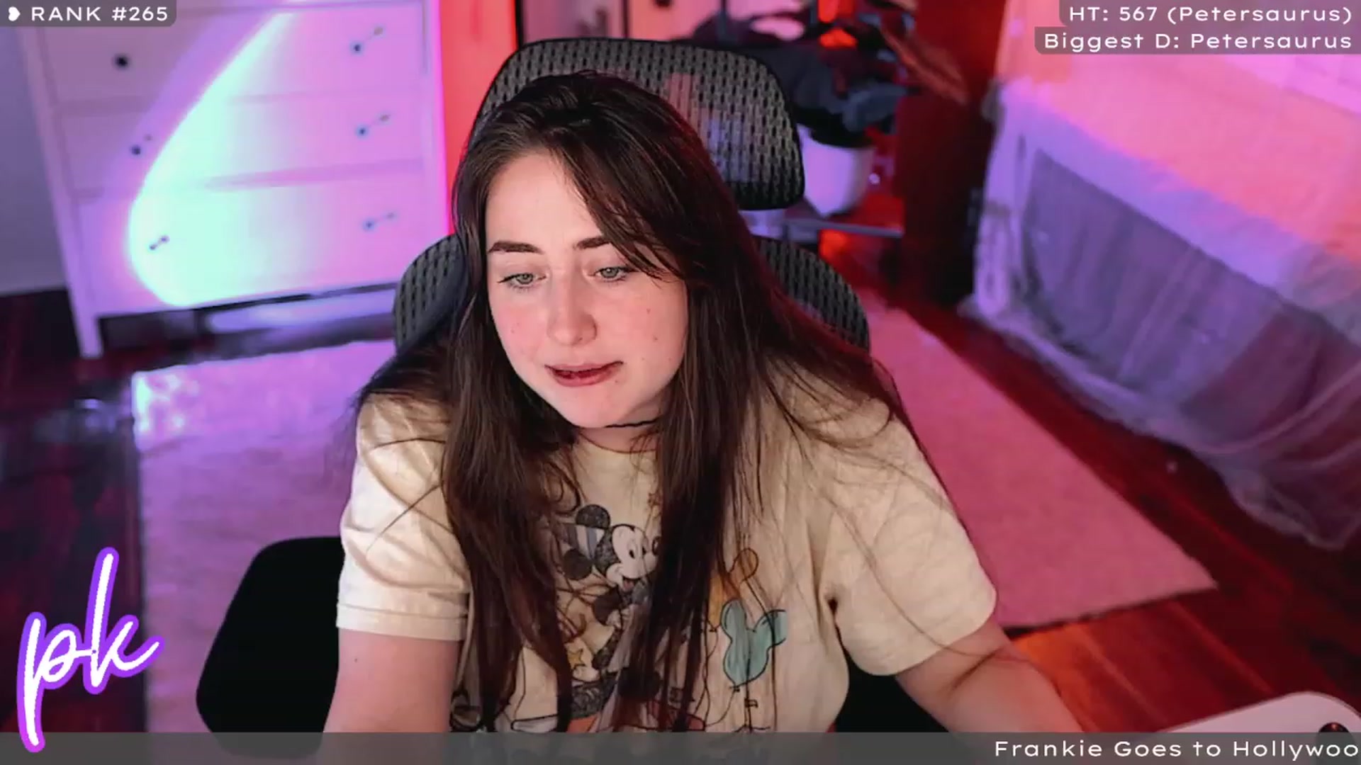 Gallery image thumbnail from PrincessKate's myfreecams stream on, 12/16/2022, 07:42 image 1 of 20