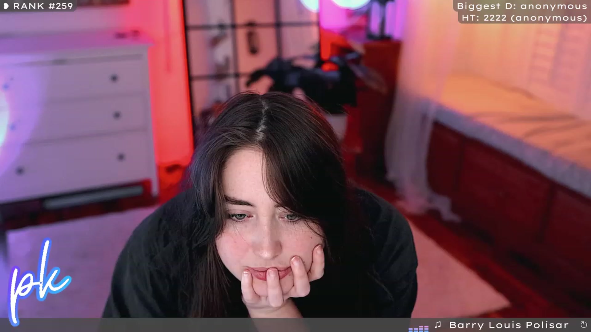 Gallery image thumbnail from PrincessKate's myfreecams stream on, 12/18/2022, 06:17 image 13 of 20