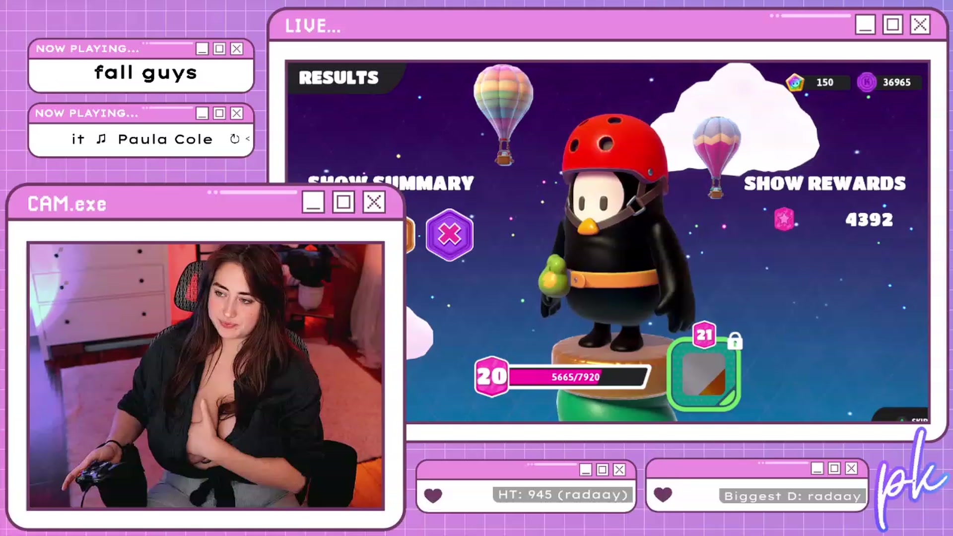 Gallery image thumbnail from PrincessKate's myfreecams stream on, 12/18/2022, 06:17 image 2 of 20