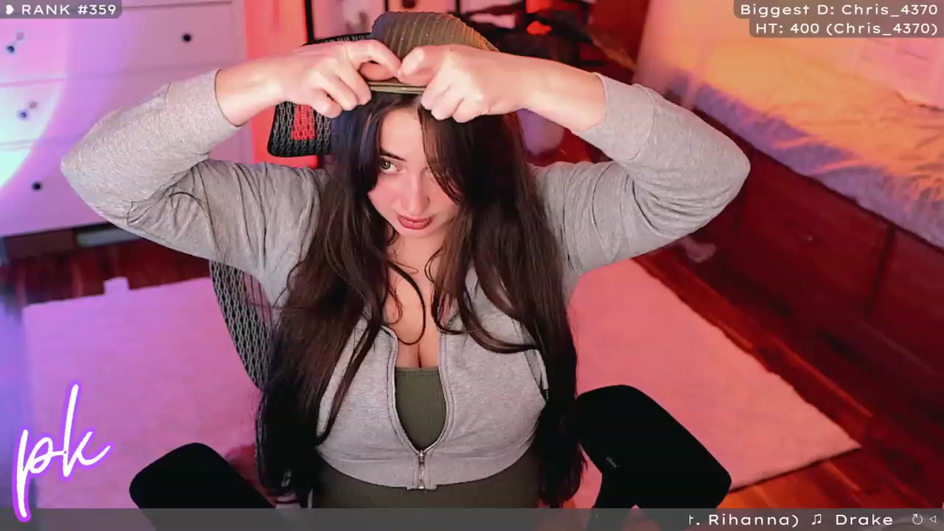 Gallery image thumbnail from PrincessKate's myfreecams stream on, 12/30/2022, 06:27 image 8 of 20