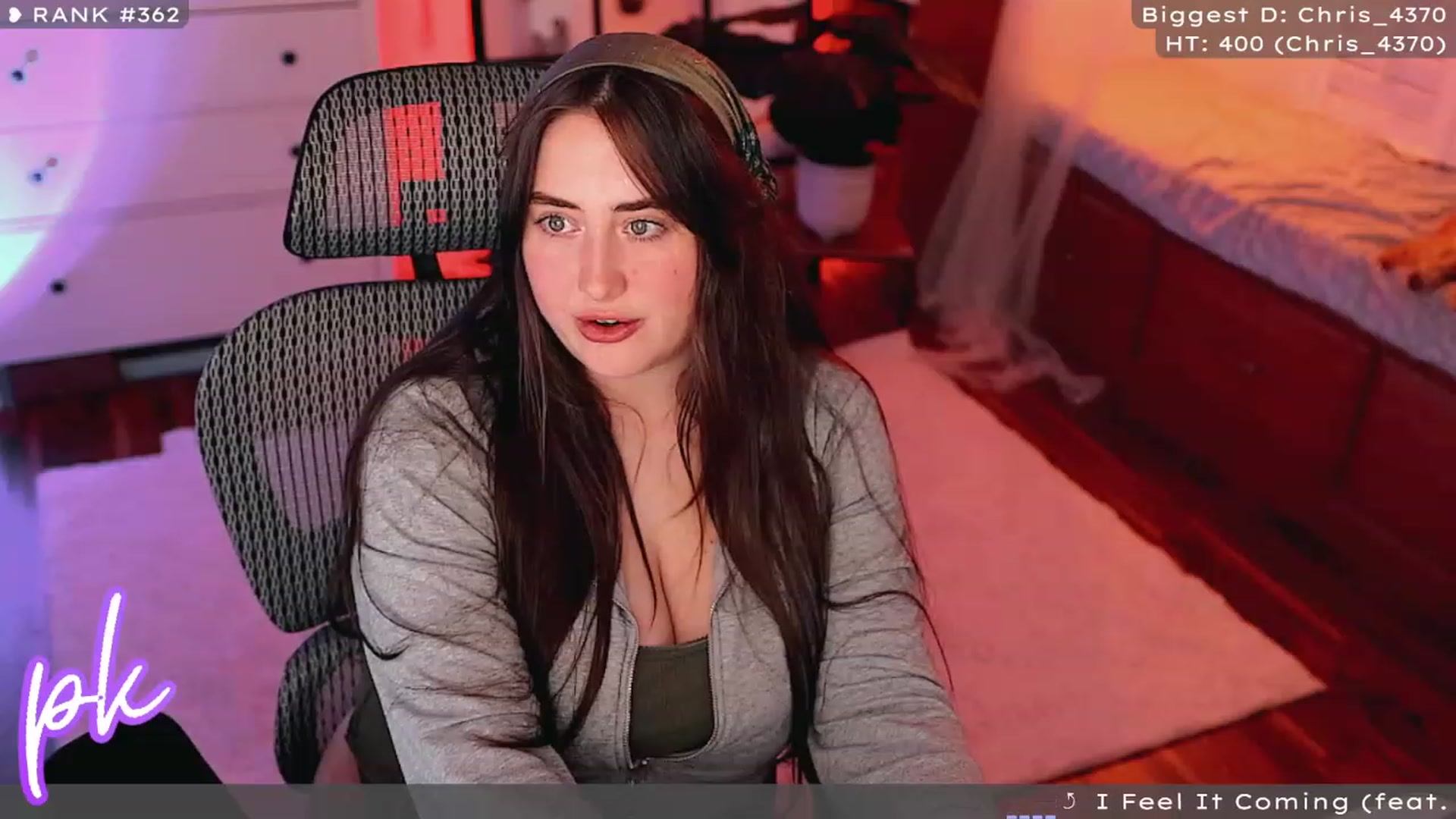 Gallery image thumbnail from PrincessKate's myfreecams stream on, 12/30/2022, 06:27 image 5 of 20