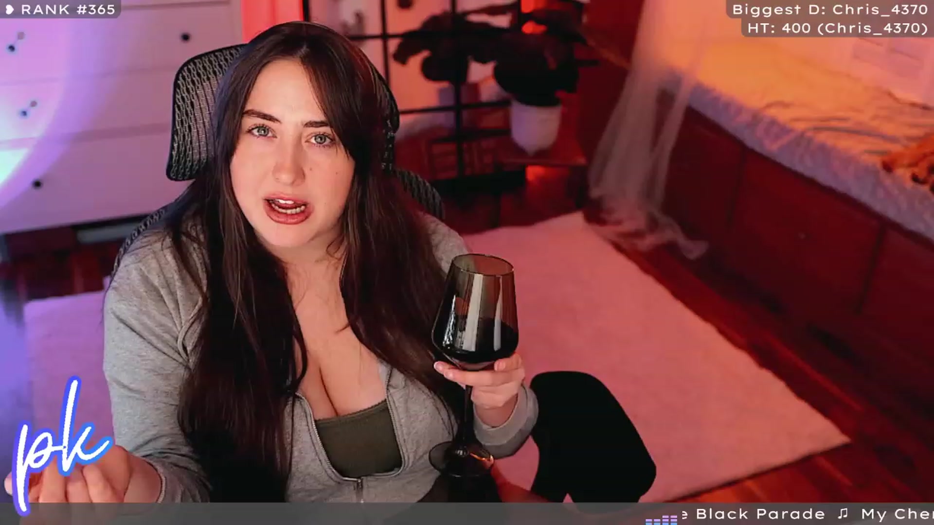 Gallery image thumbnail from PrincessKate's myfreecams stream on, 12/30/2022, 06:27 image 1 of 20
