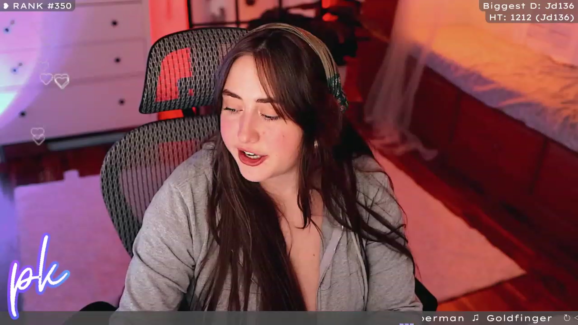 Gallery image thumbnail from PrincessKate's myfreecams stream on, 12/30/2022, 06:27 image 9 of 20
