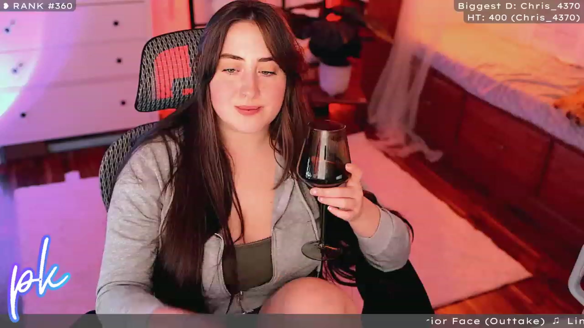 Gallery image thumbnail from PrincessKate's myfreecams stream on, 12/30/2022, 06:27 image 6 of 20