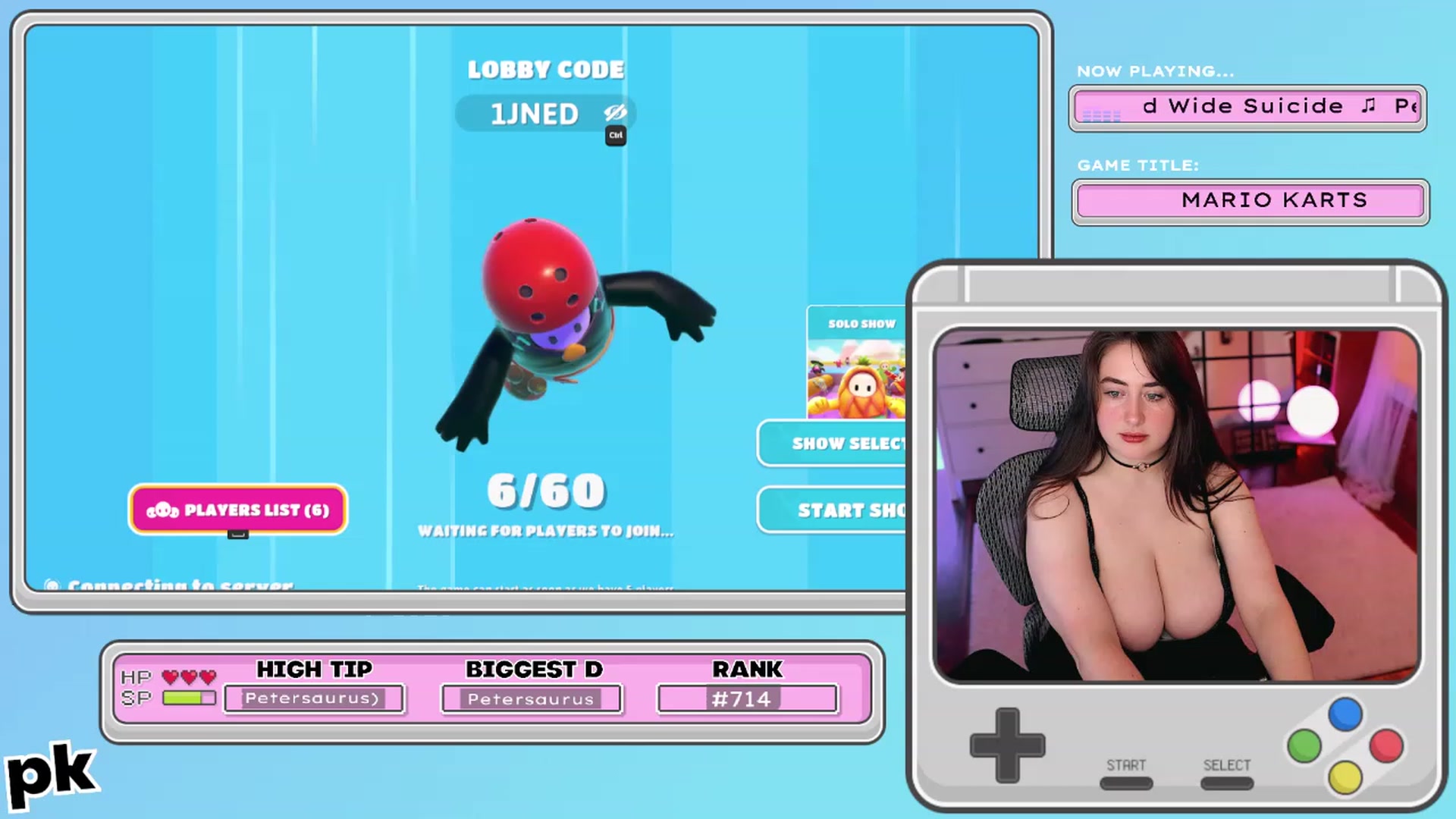 Gallery image thumbnail from PrincessKate's myfreecams stream on, 01/05/2023, 06:49 image 8 of 20