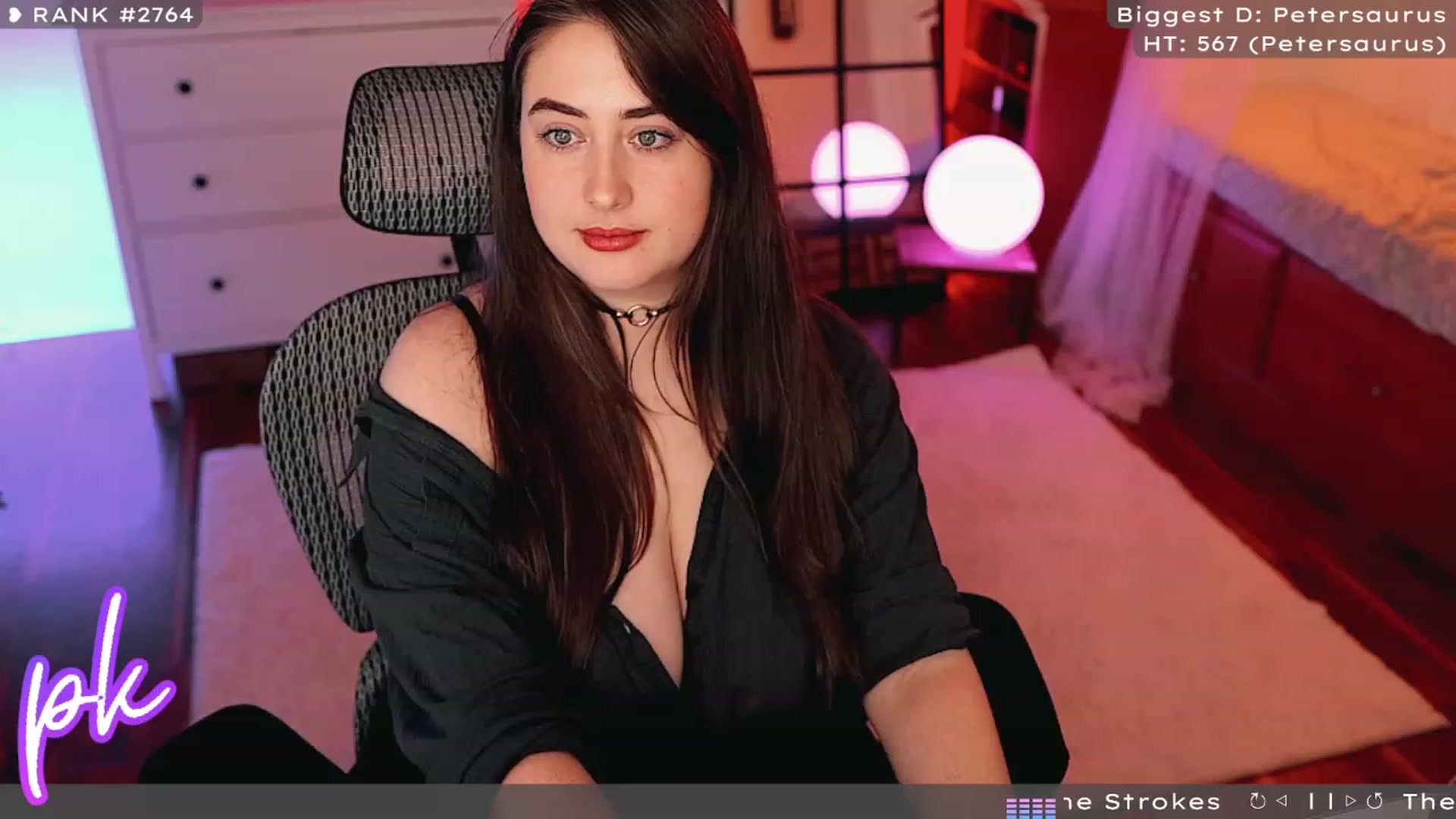Gallery image thumbnail from PrincessKate's myfreecams stream on, 01/05/2023, 06:49 image 3 of 20