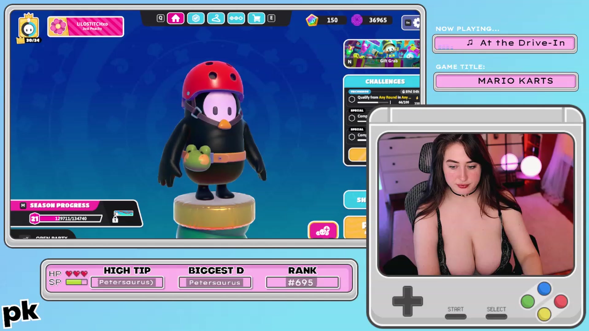 Gallery image thumbnail from PrincessKate's myfreecams stream on, 01/05/2023, 06:49 image 10 of 20