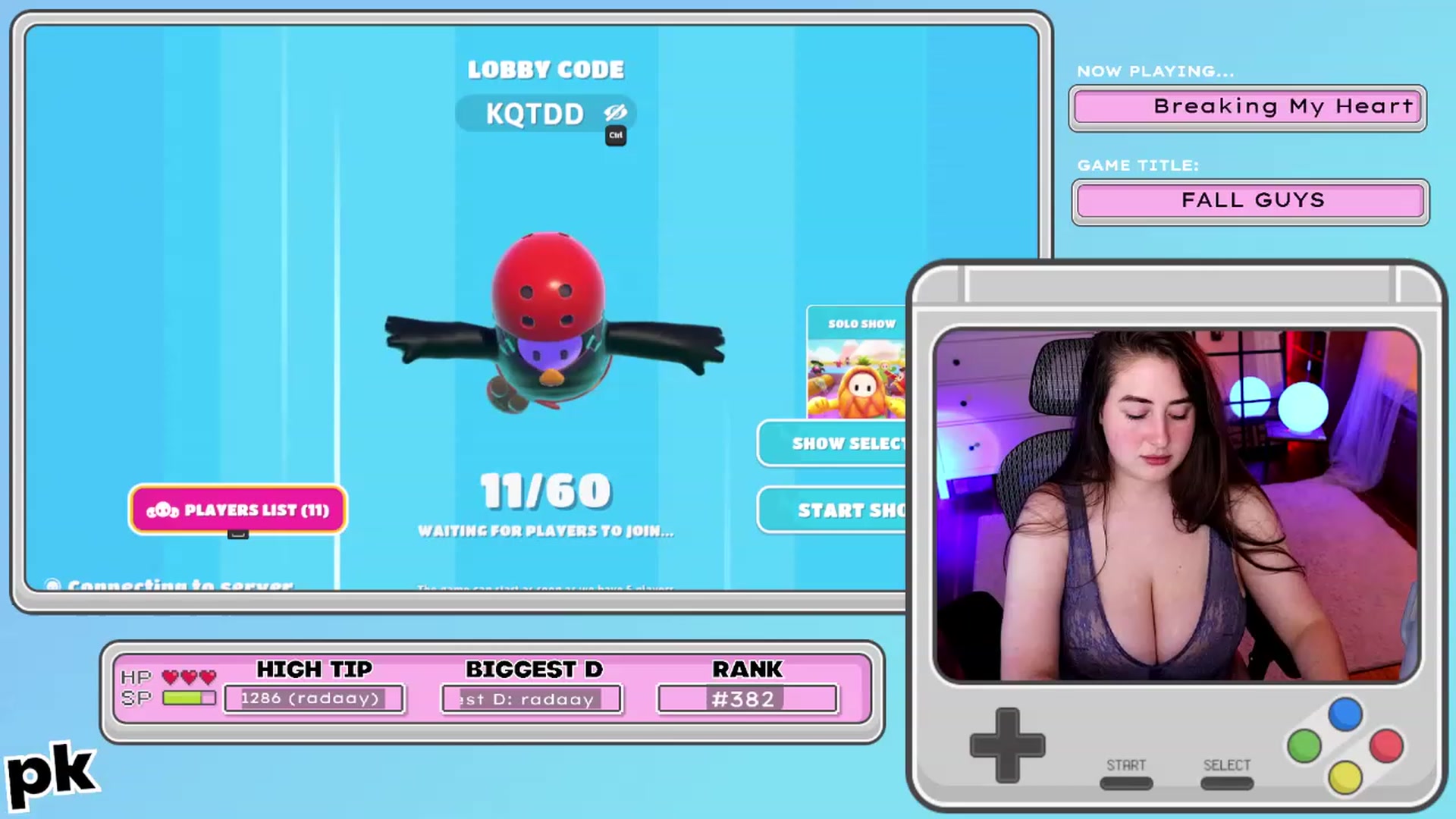 Gallery image thumbnail from PrincessKate's myfreecams stream on, 01/06/2023, 05:51 image 11 of 20
