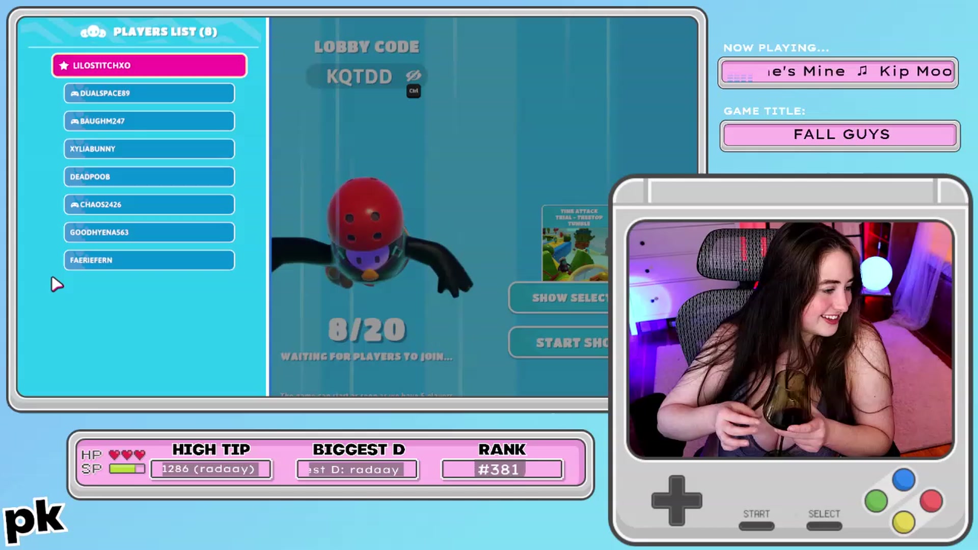 Gallery image thumbnail from PrincessKate's myfreecams stream on, 01/06/2023, 05:51 image 8 of 20
