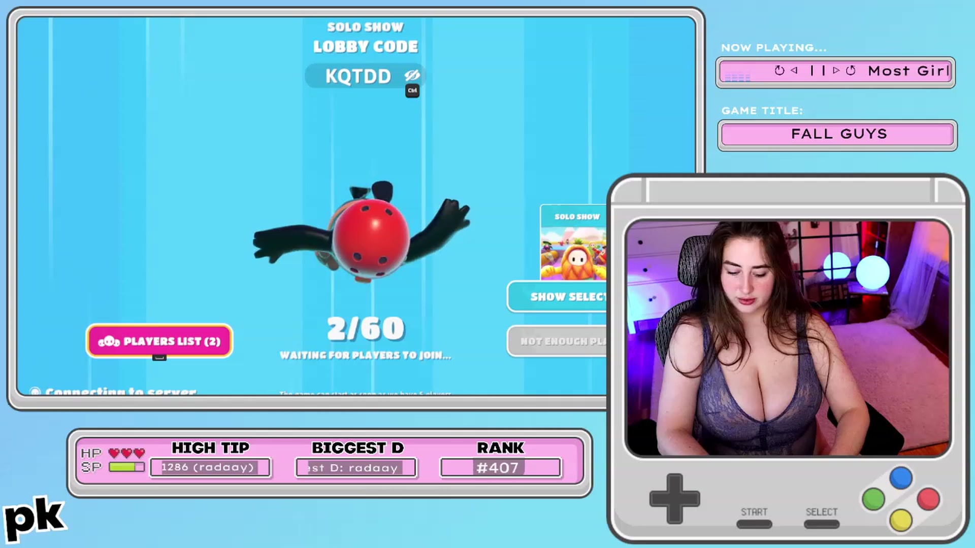 Gallery image thumbnail from PrincessKate's myfreecams stream on, 01/06/2023, 05:51 image 2 of 20