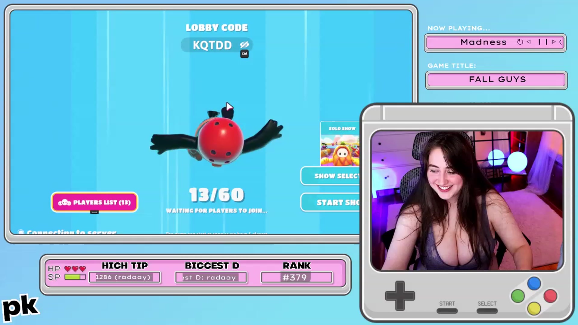 Gallery image thumbnail from PrincessKate's myfreecams stream on, 01/06/2023, 05:51 image 12 of 20