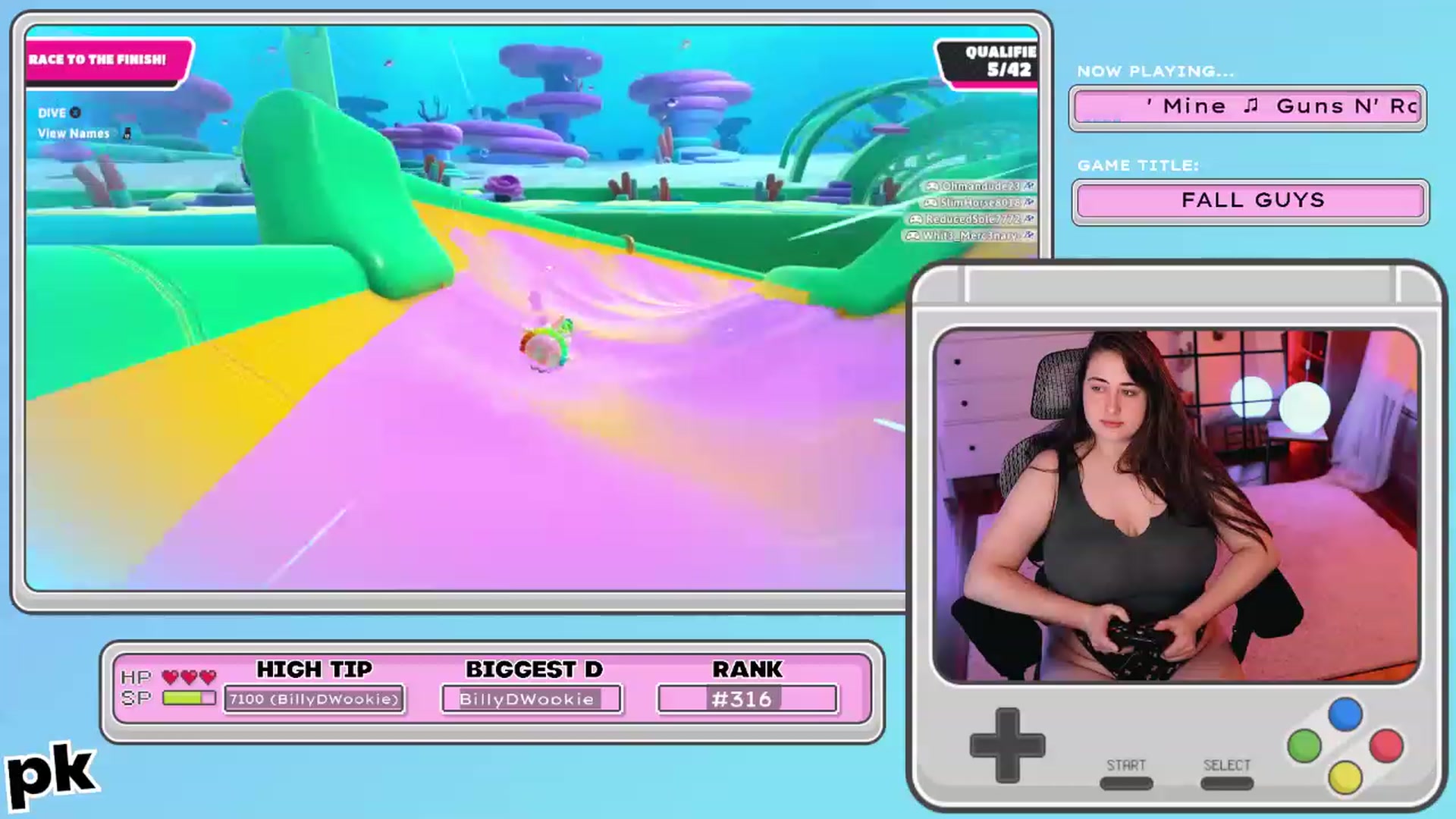 Gallery image thumbnail from PrincessKate's myfreecams stream on, 01/08/2023, 04:55 image 16 of 20